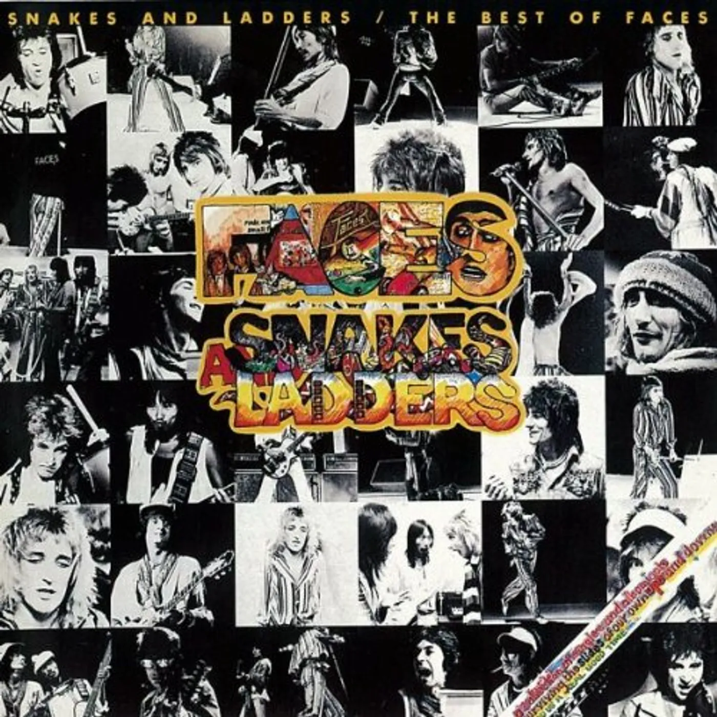 Faces GOOD BOYS WHEN THEY'RE ASLEEP CD