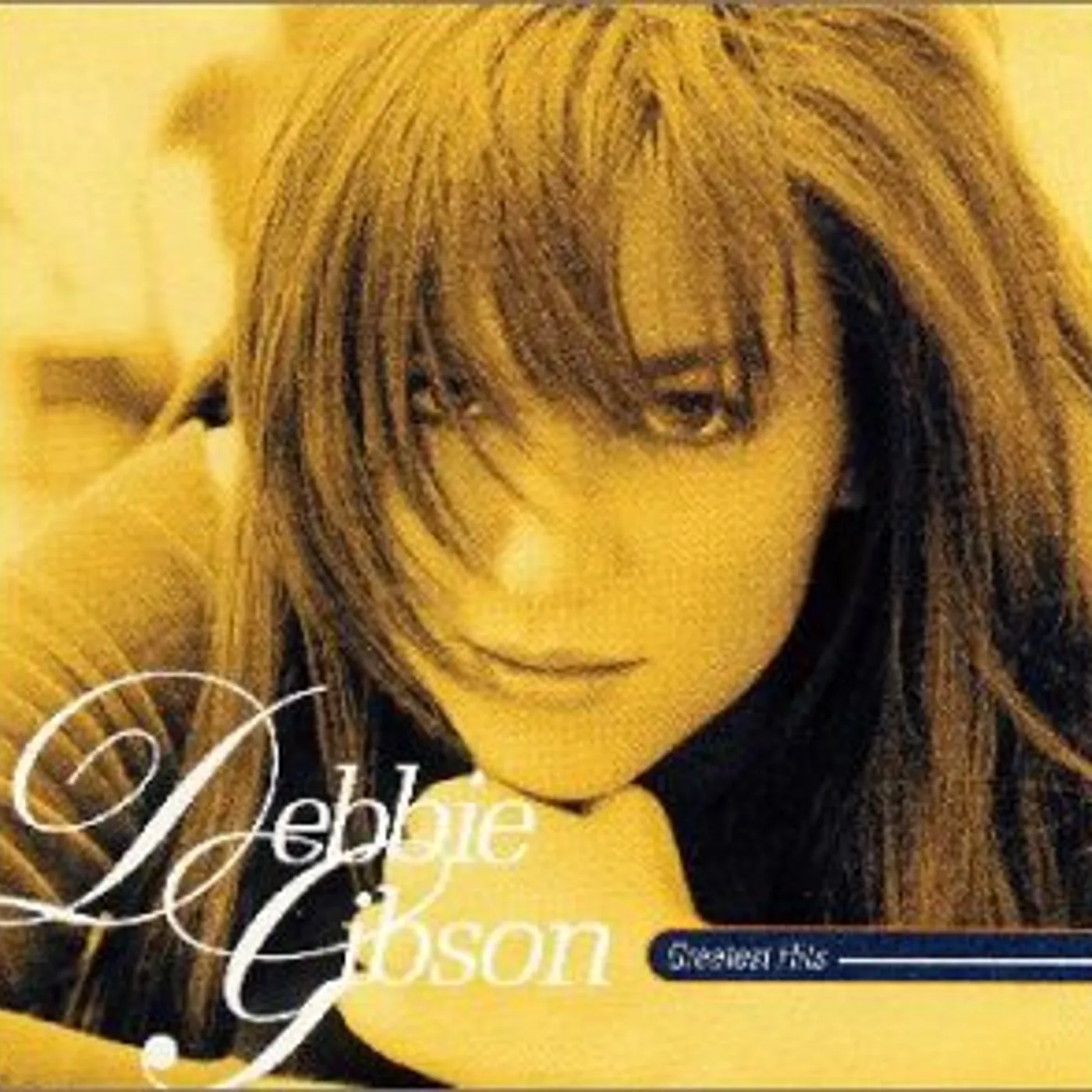 Debbie Gibson GREATEST HITS CD