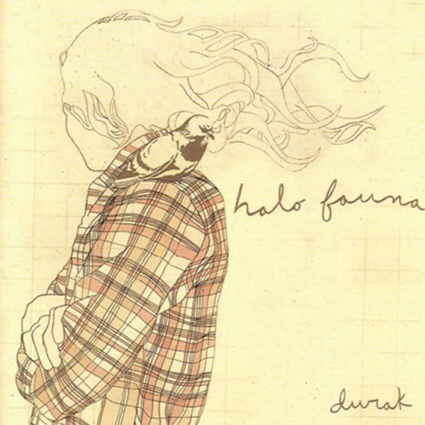 Halo Fauna Durak Vinyl Record