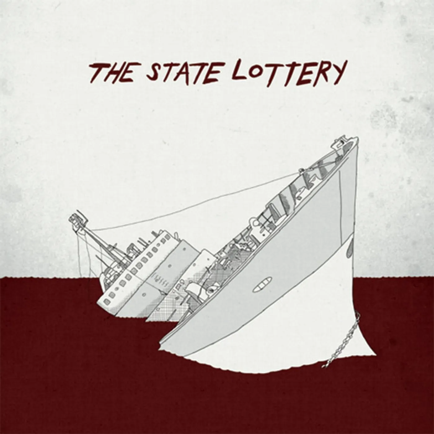 The State Lottery Fistfuls of Sand Vinyl Record