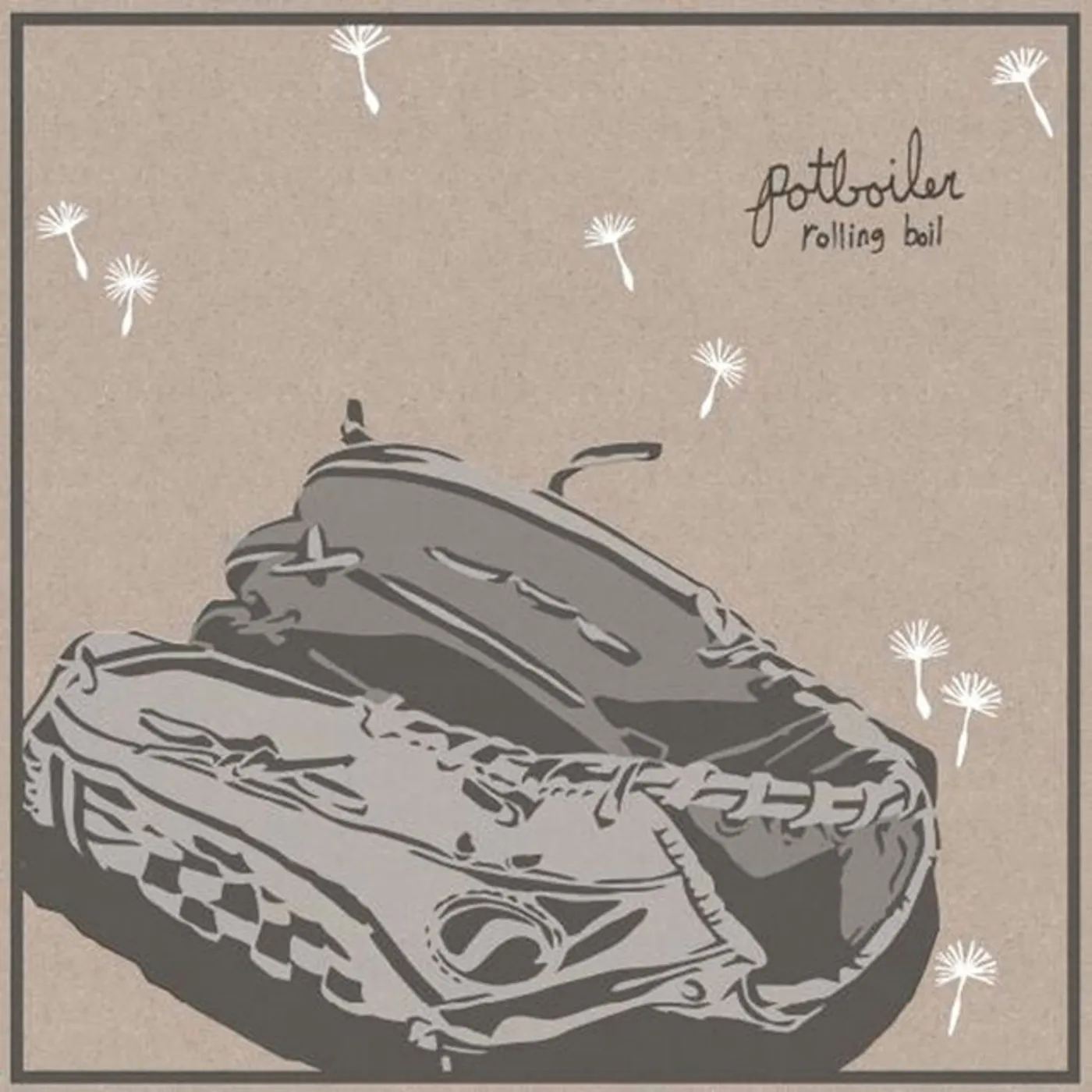 Potboiler Rolling Boil Vinyl Record