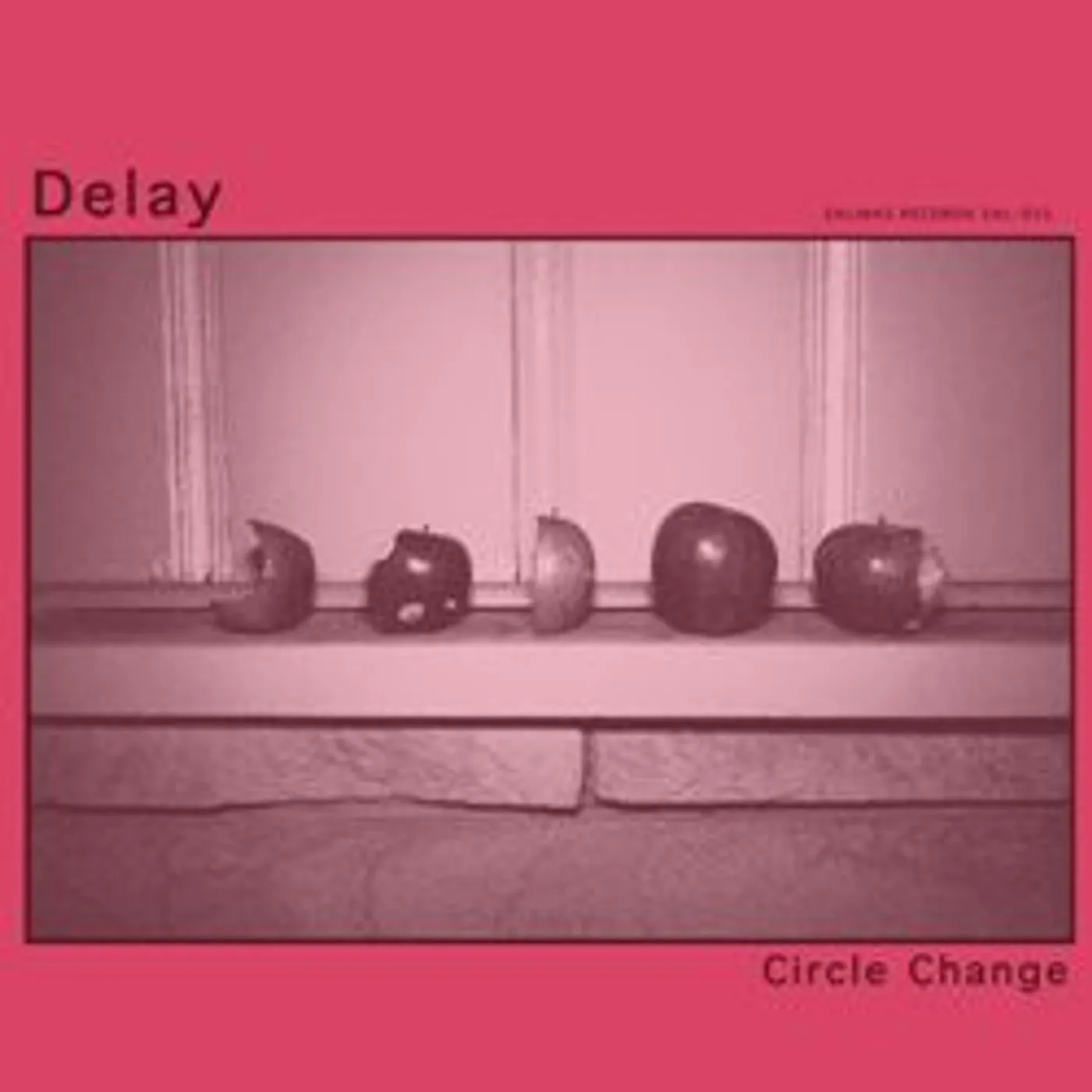 DELAY. CIRCLE CHANGE Vinyl Record