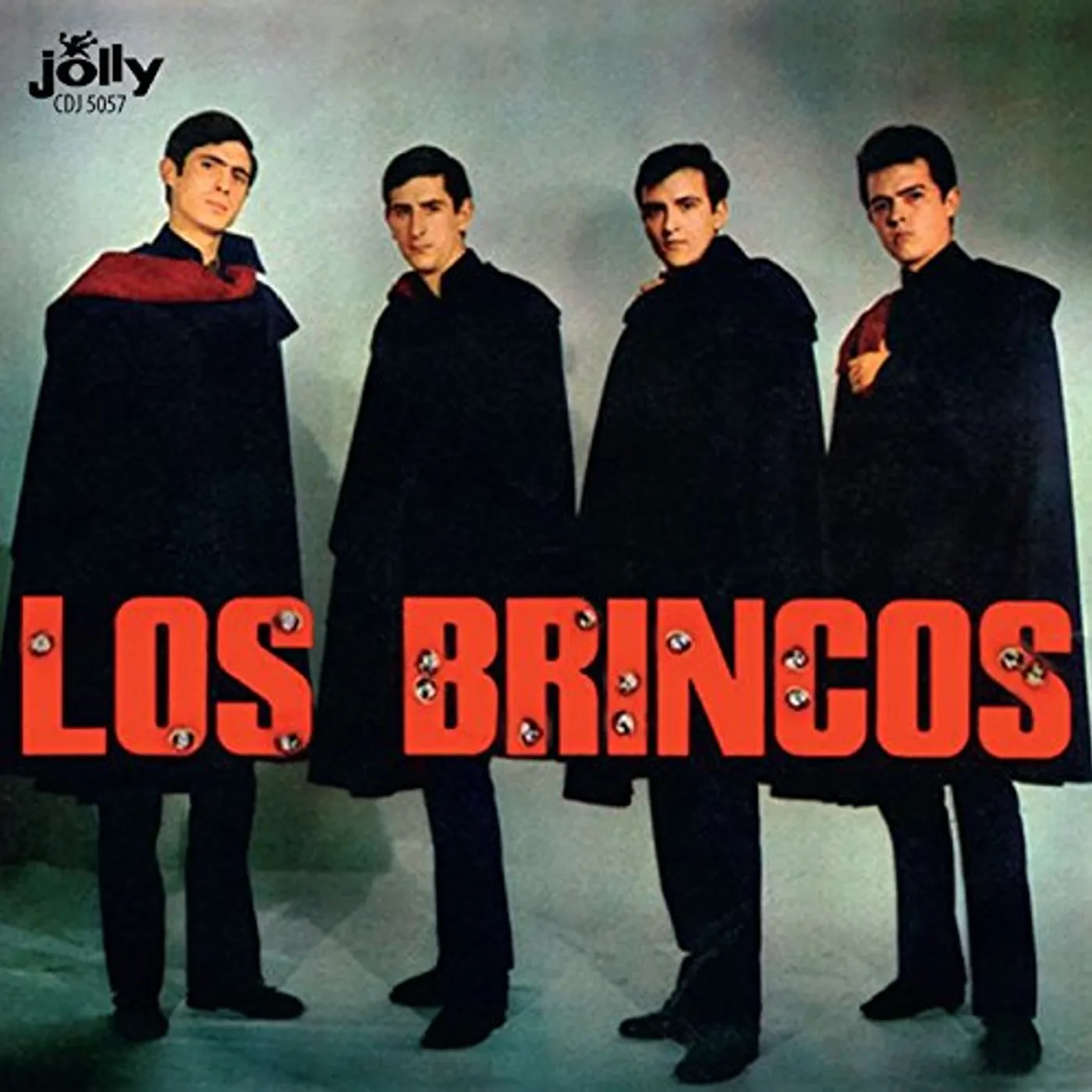 Brincos JOLLY YEARS 1965-1969 CD