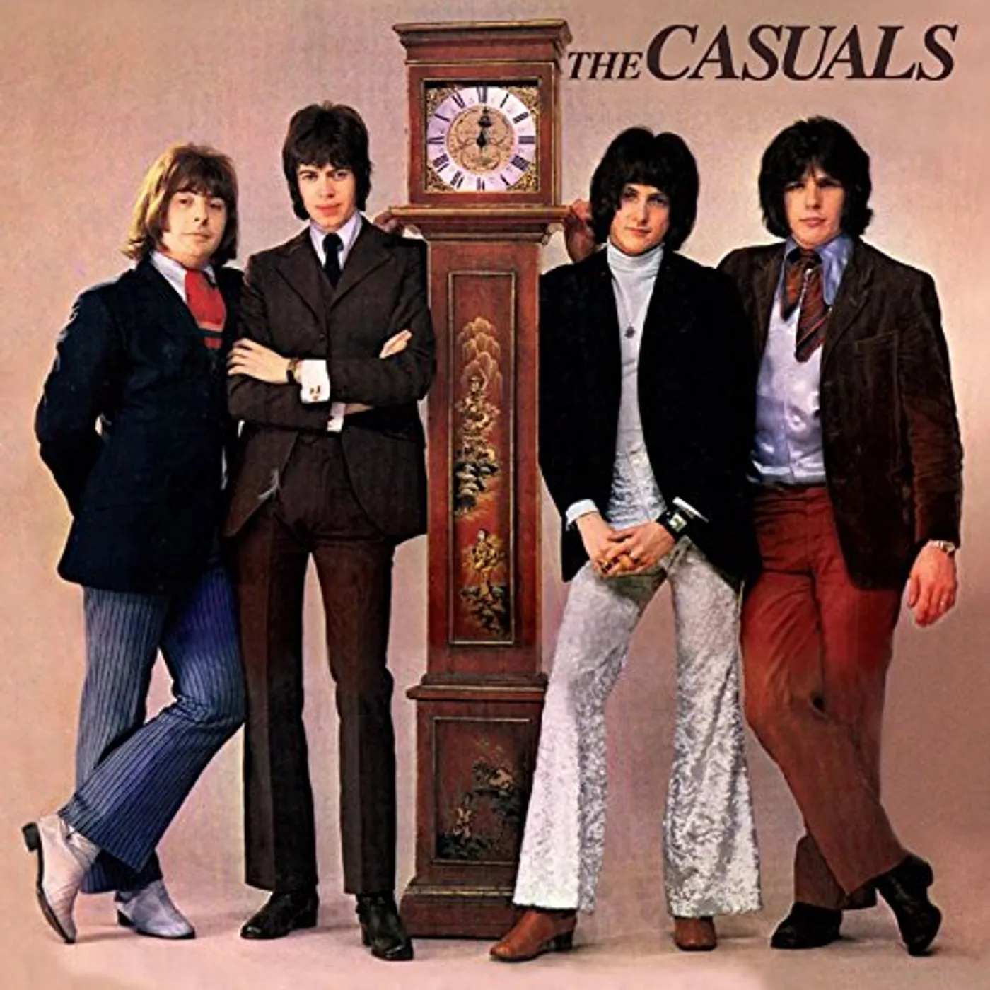 The Casuals JOLLY YEARS 1967-1969 CD