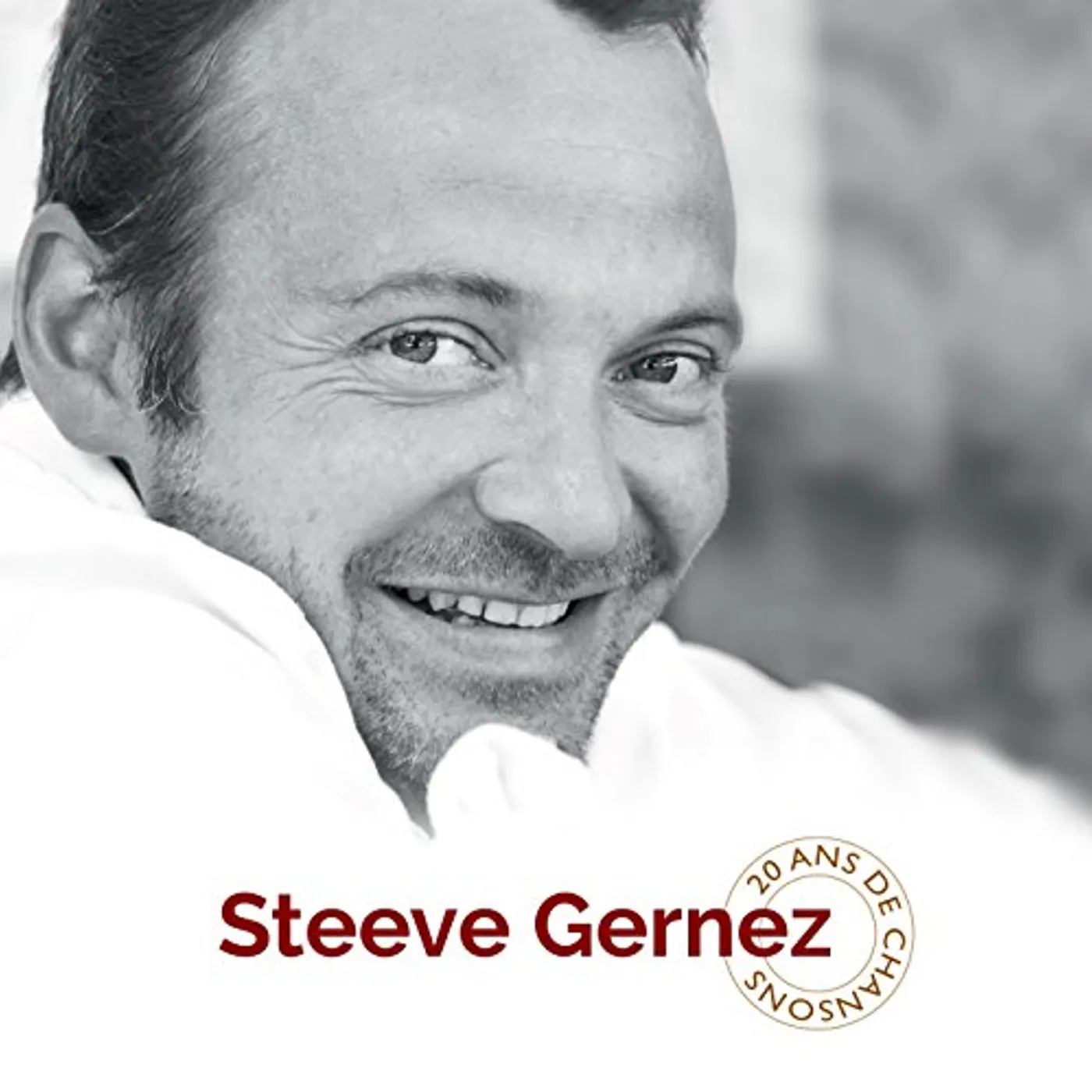 Steeve Gernez 20 ANS DE CHANSONS CD