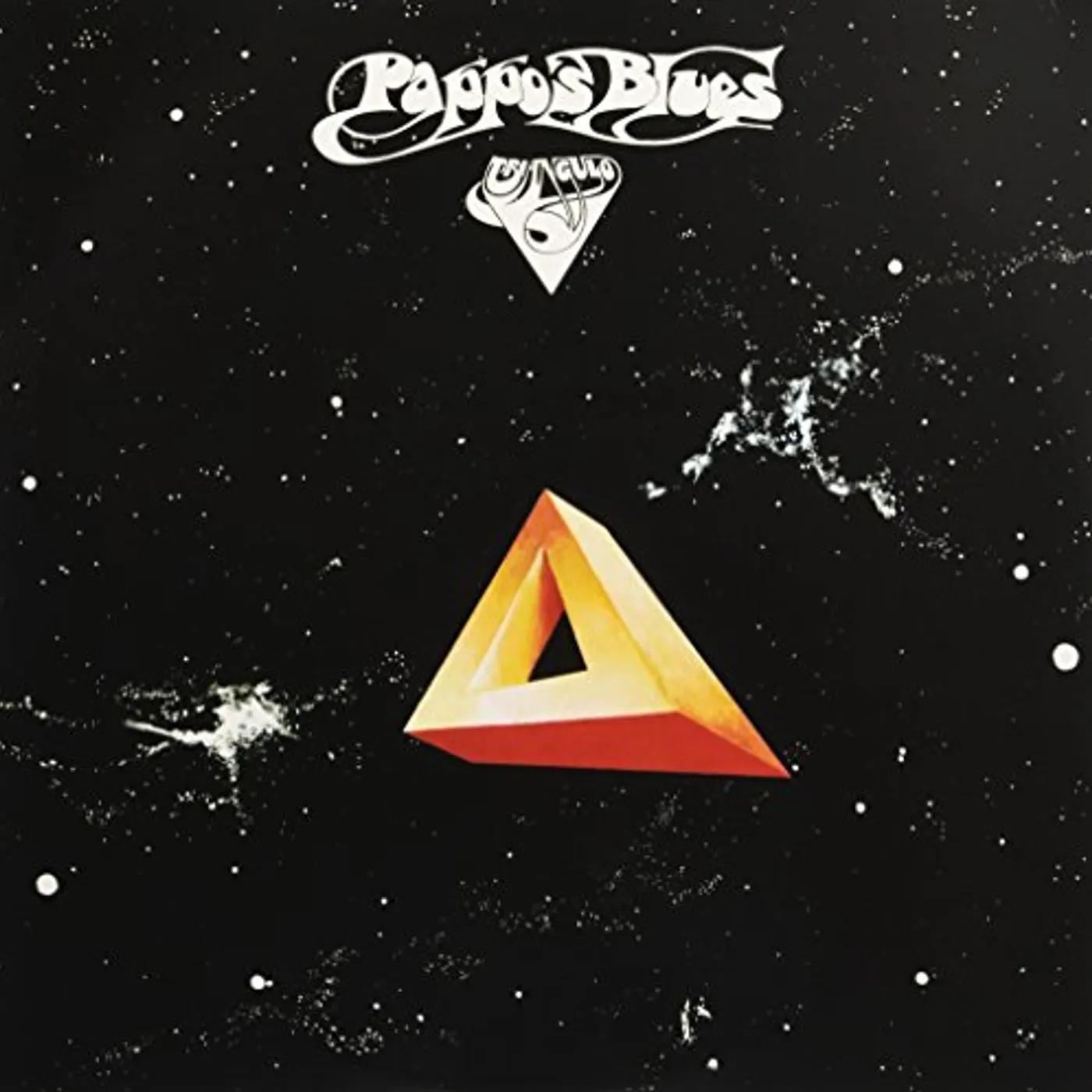 Pappo's Blues TRIANGULO VOL 5 Vinyl Record