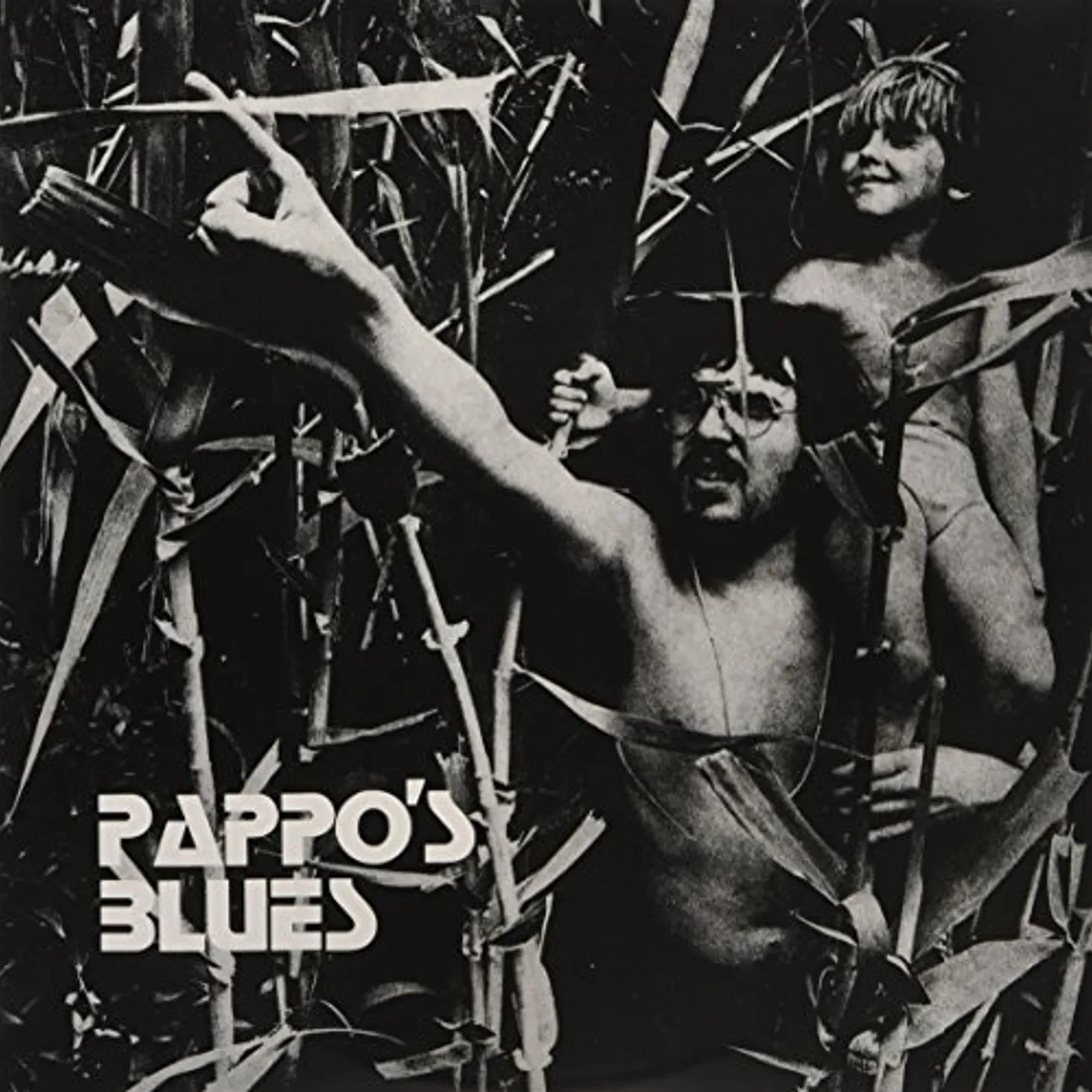 Pappo's Blues VOLUMEN 1 Vinyl Record