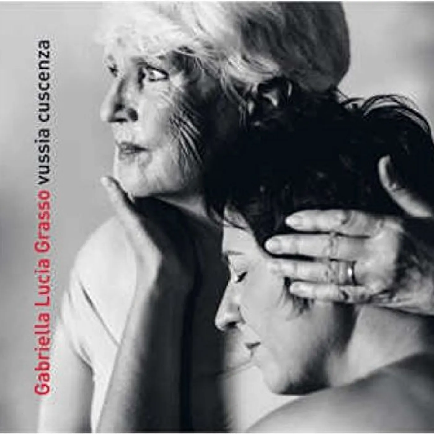 Gabriella Lucia Grasso VUSSIA CUSCENZA CD