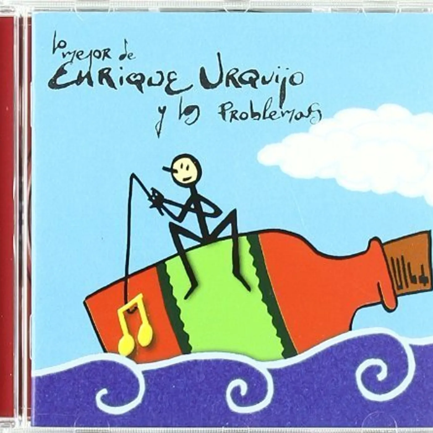 Enrique Urquijo Desde Que No Nos Vemos Vinyl Record