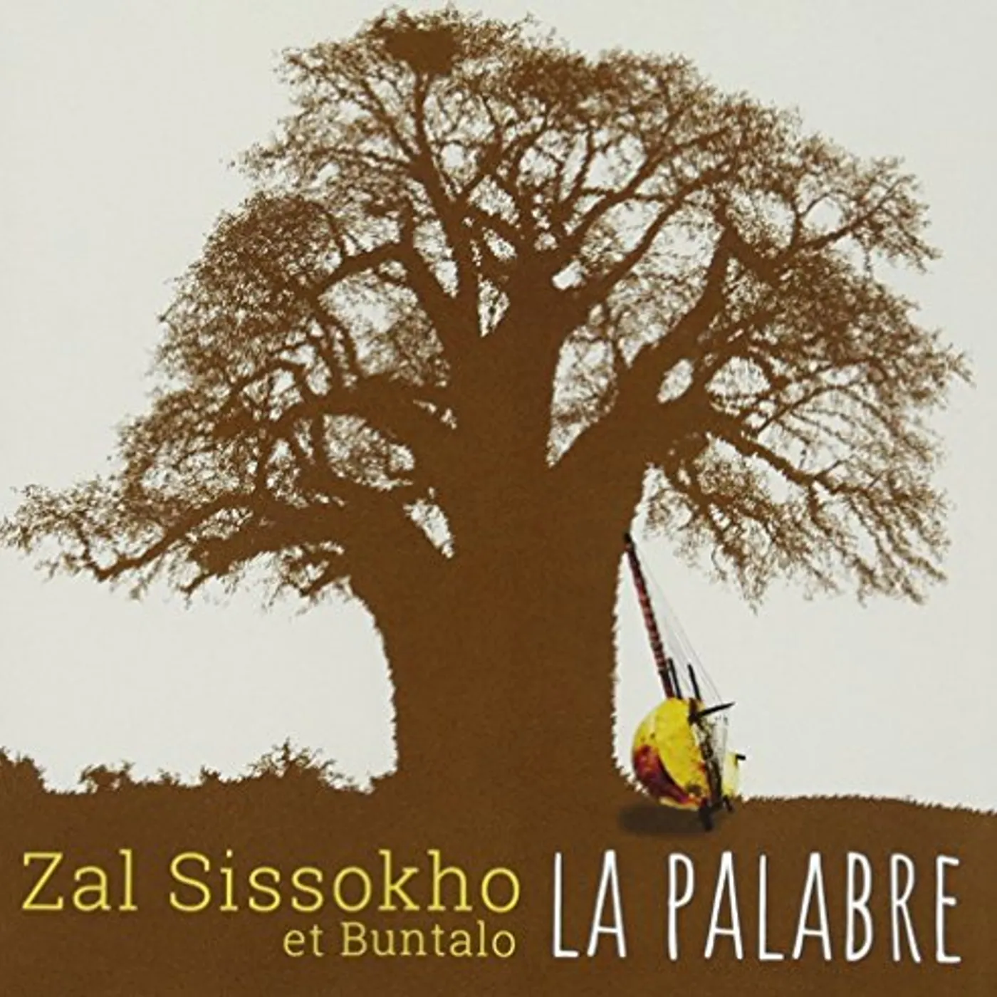 Zal Sissokho LA PALABRE CD