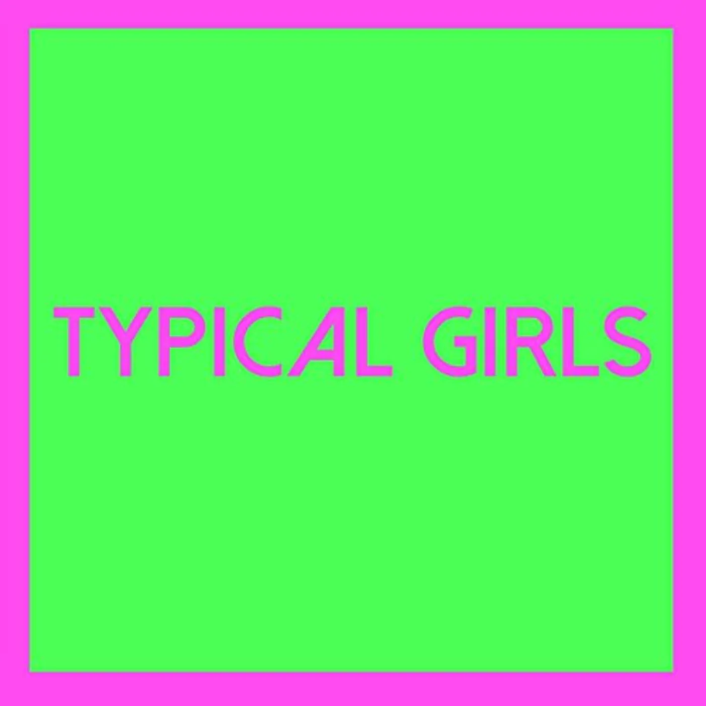 TYPICAL GIRLS VOLUME 2 / VARIOUS CD