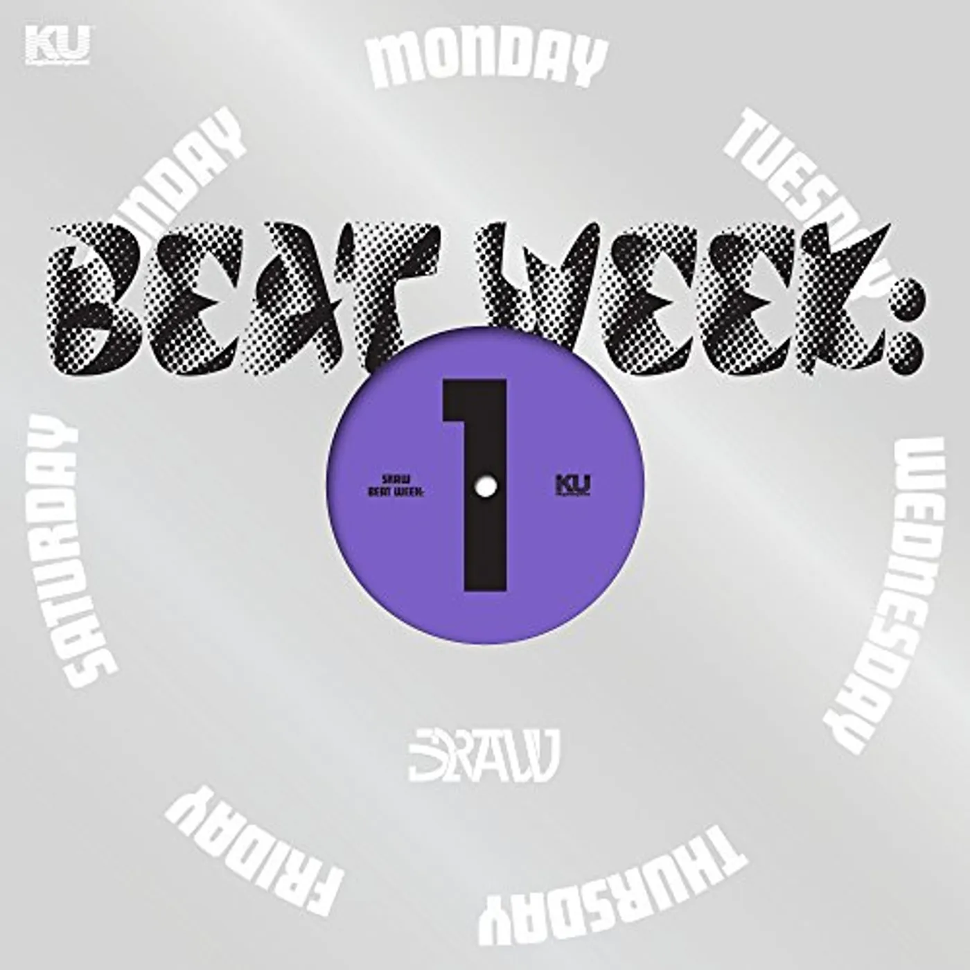Sraw Beat Weeks Vinyl Record
