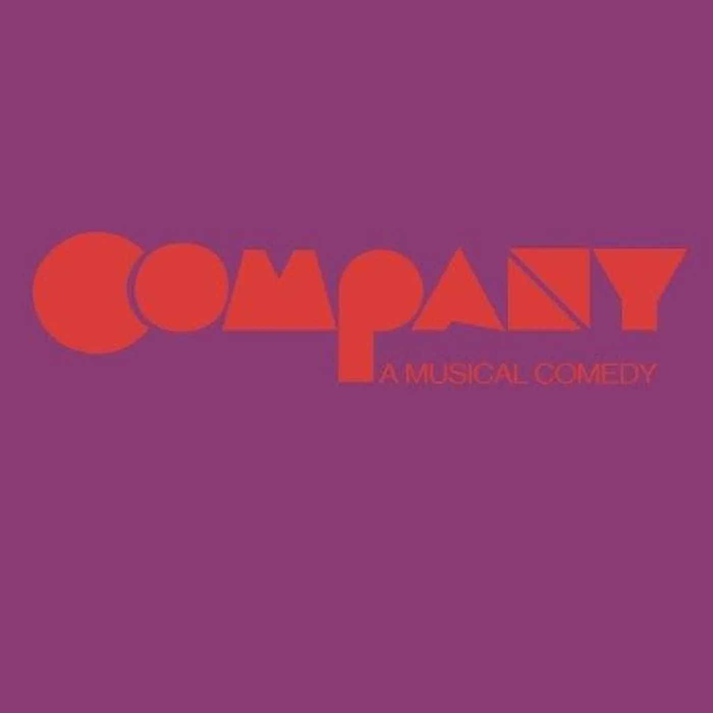 COMPANY / O.B.C. Vinyl Record