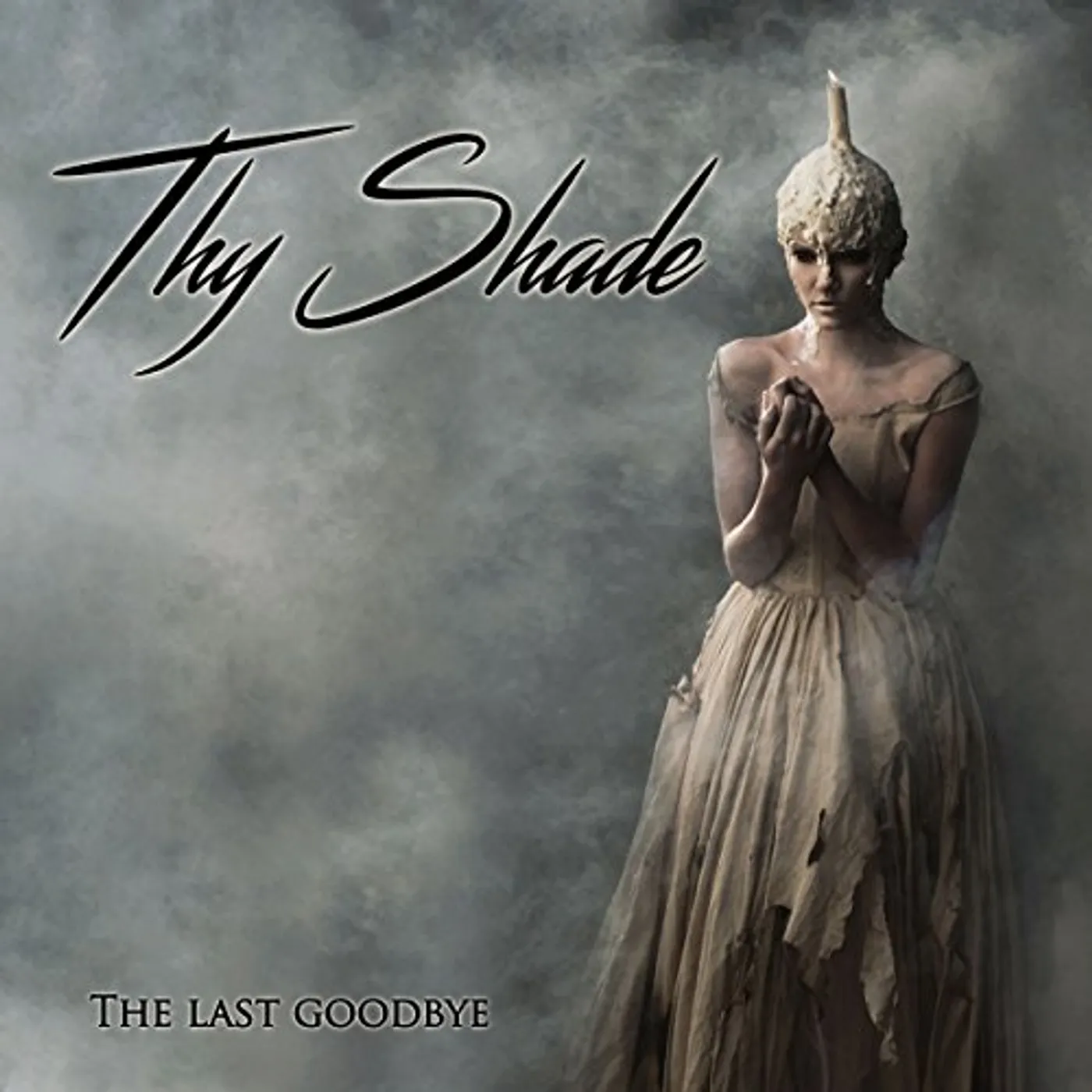 Thy Shade LAST GOODBYE CD
