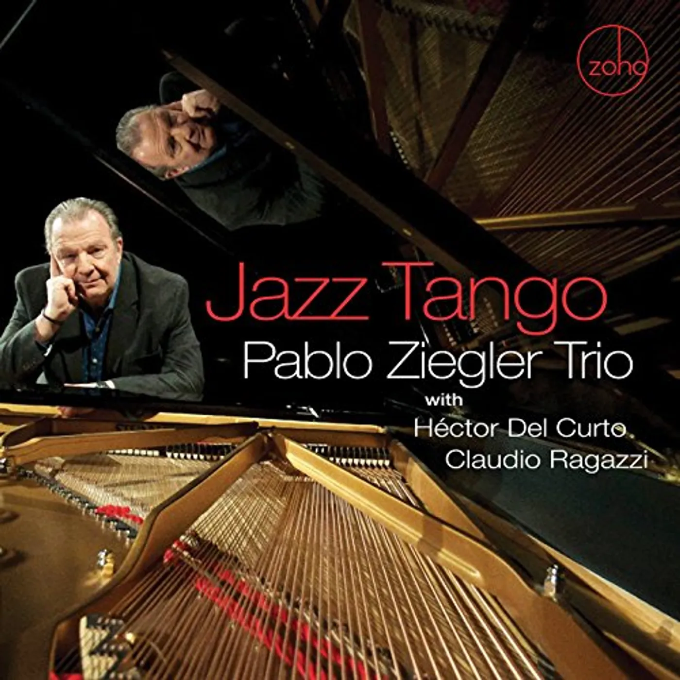 Pablo Ziegler JAZZ TANGO CD