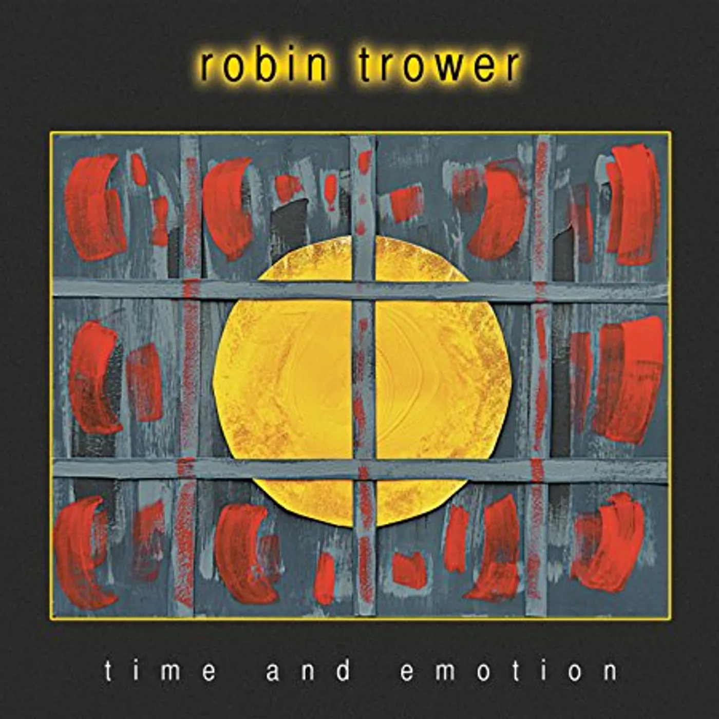 Robin Trower TIME & EMOTION CD