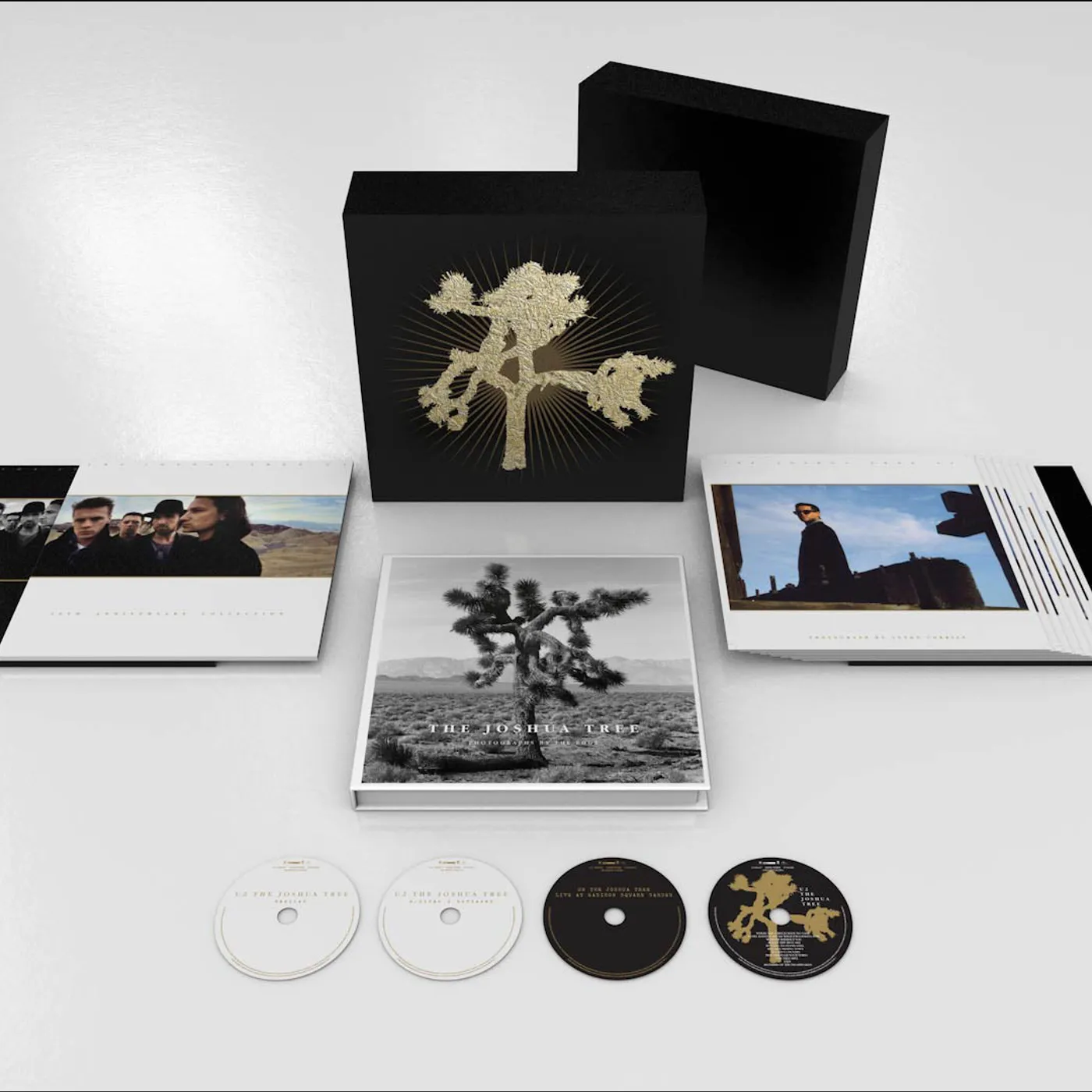 U2 JOSHUA TREE CD