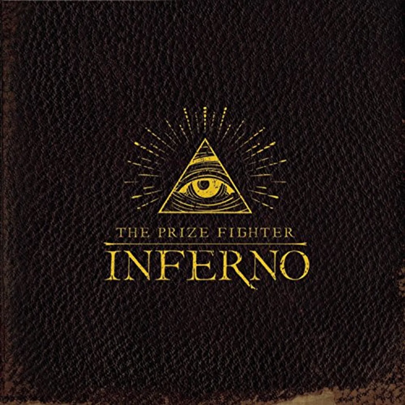 The Prize Fighter Inferno My Brother's Blood Machine Vinyl Record