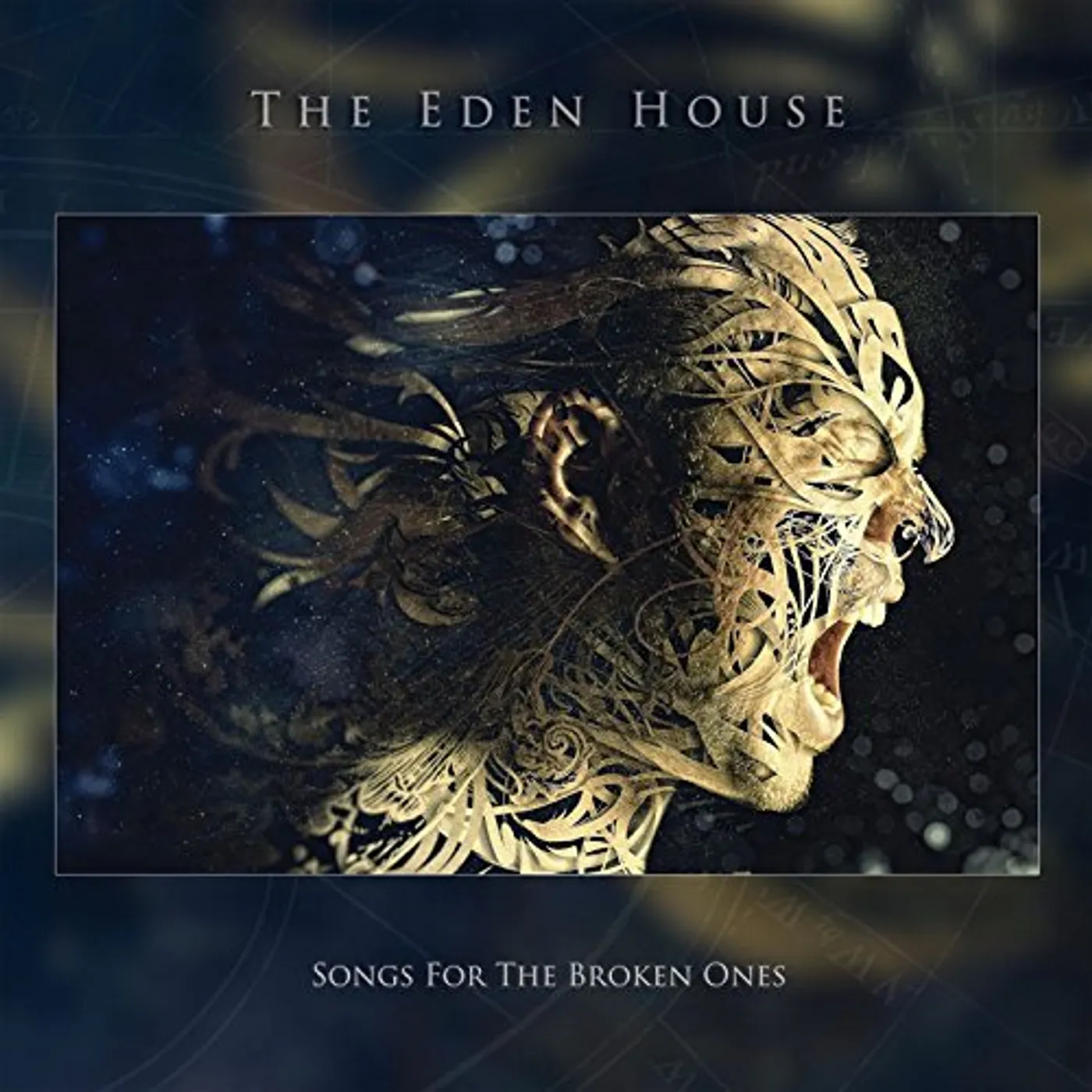 The Eden House Songs for the Broken Ones Vinyl Record