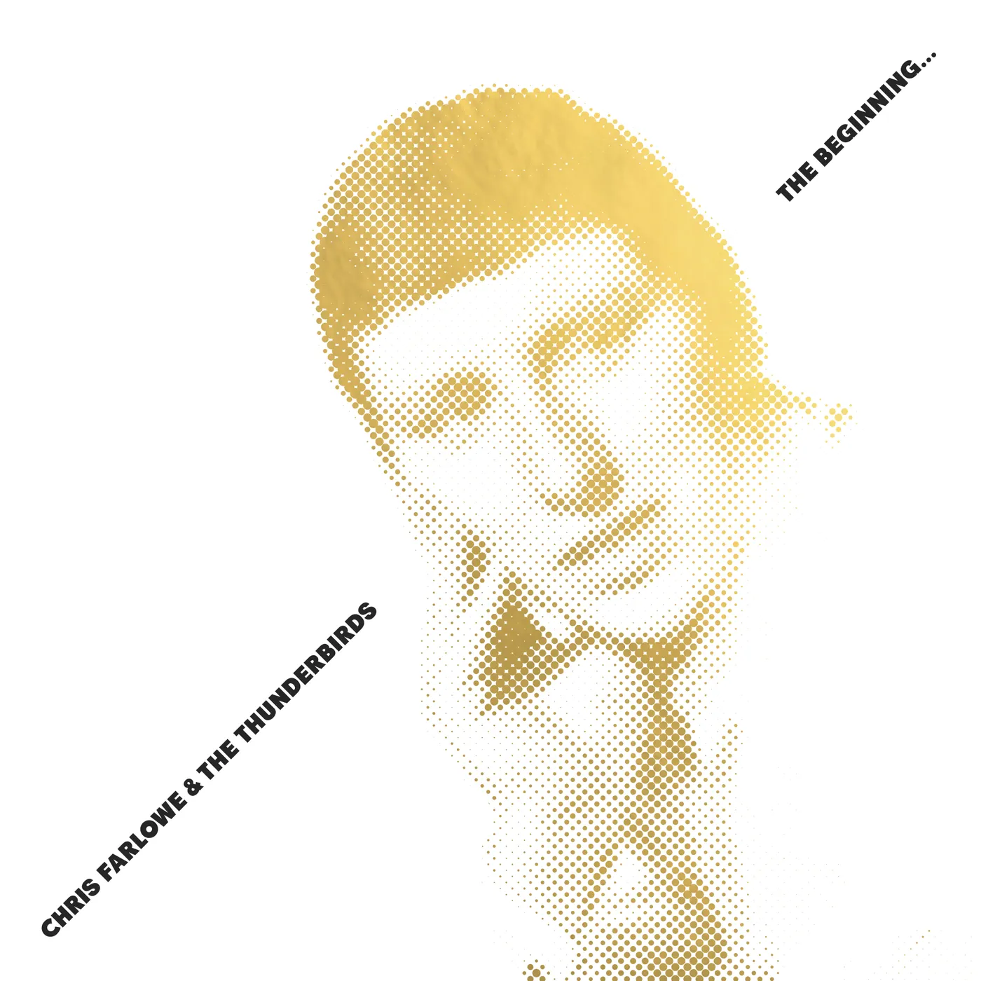 Chris Farlowe And The Thunderbirds IN THE BEGINNING Vinyl Record