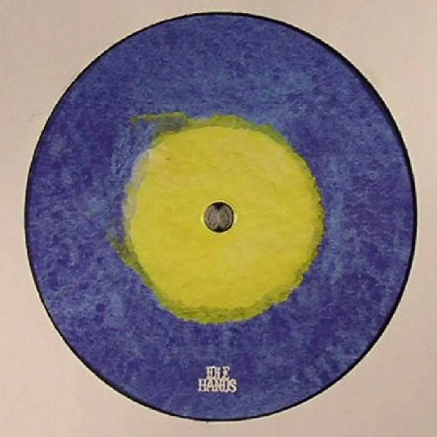 Piezo Lume Vinyl Record