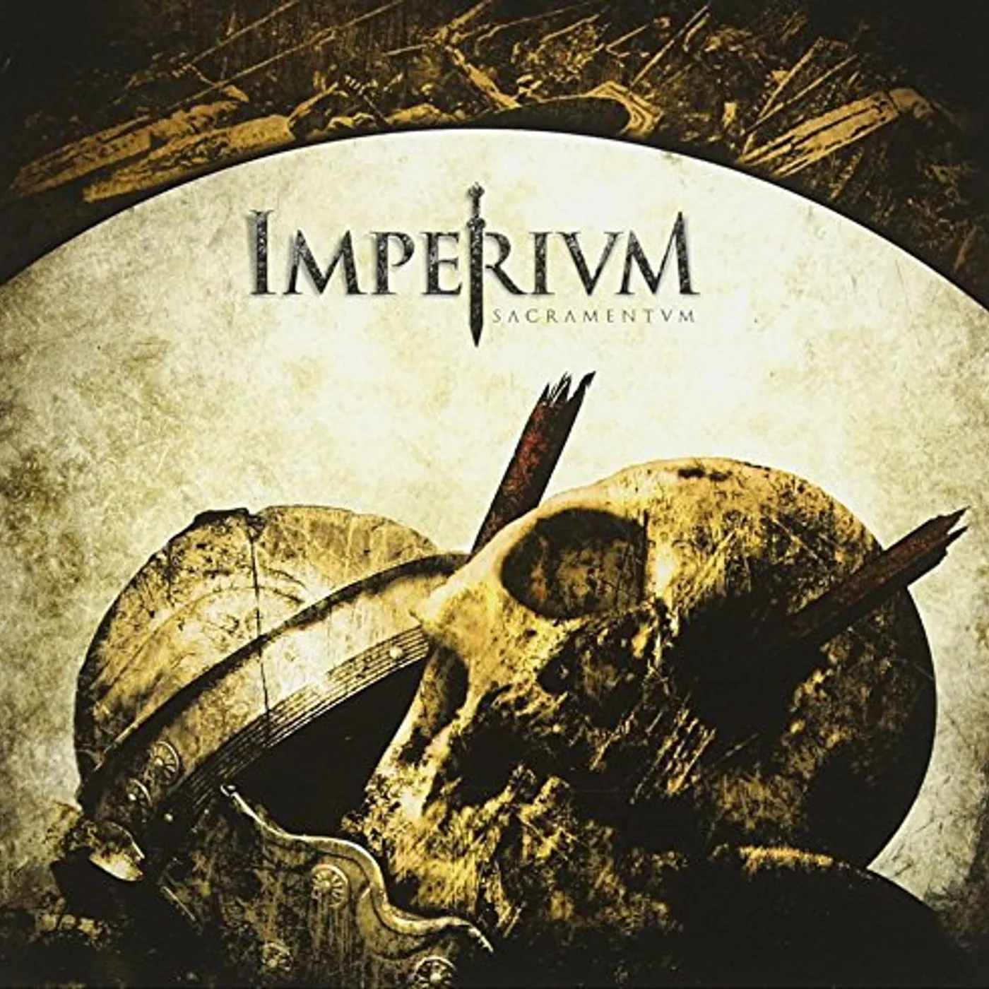 Imperium SACRAMENTUM CD