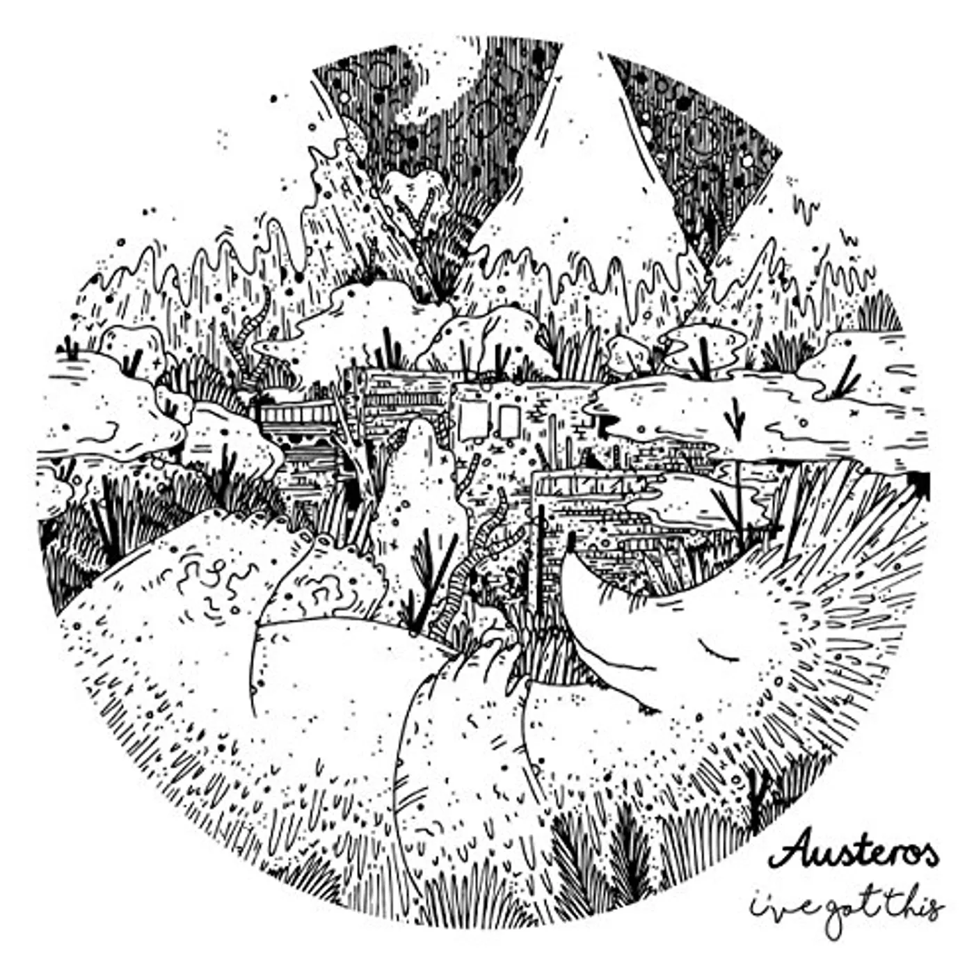 Austeros IVE GOT THIS Vinyl Record