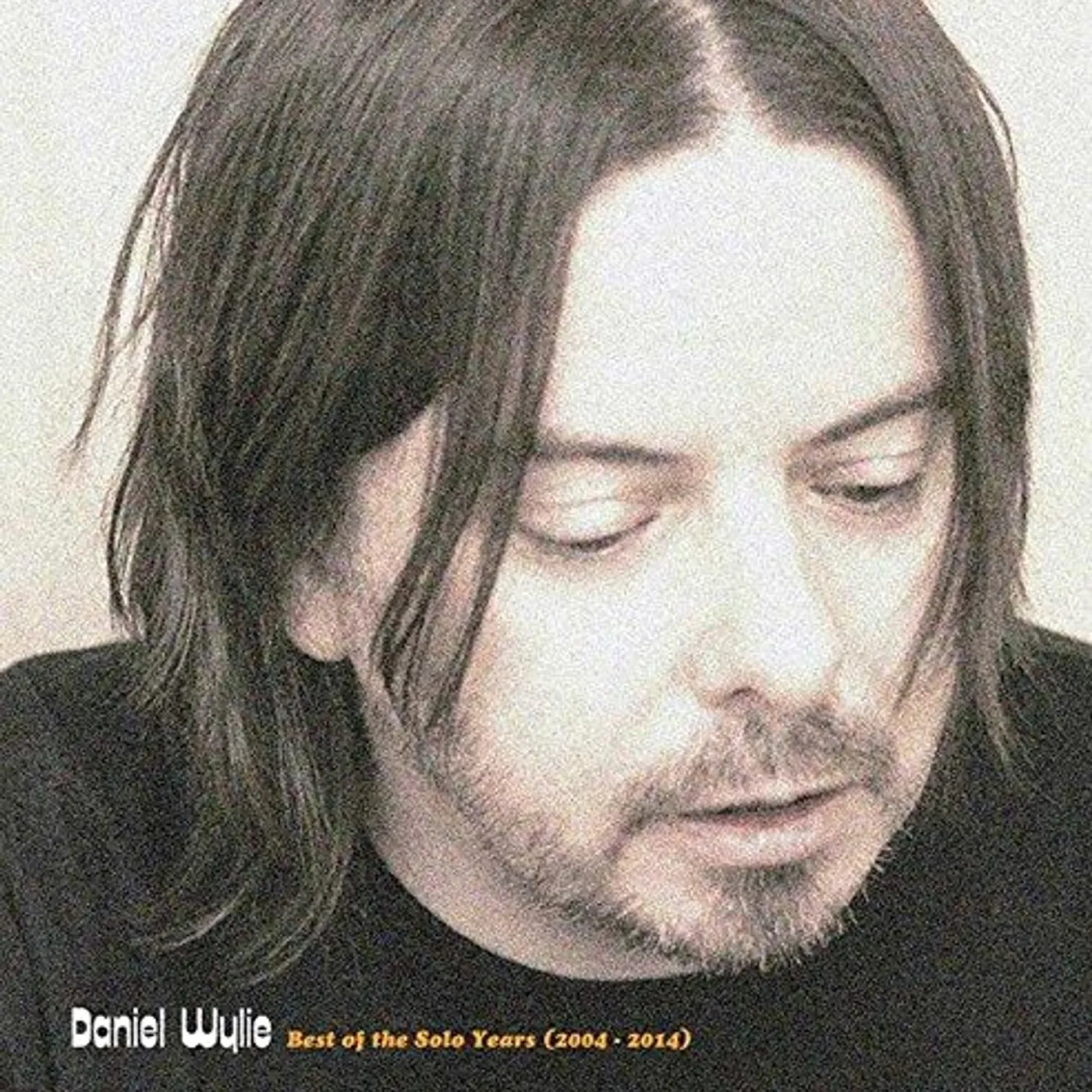 Daniel Wylie BEST OF THE SOLO YEARS 2004-2014 Vinyl Record
