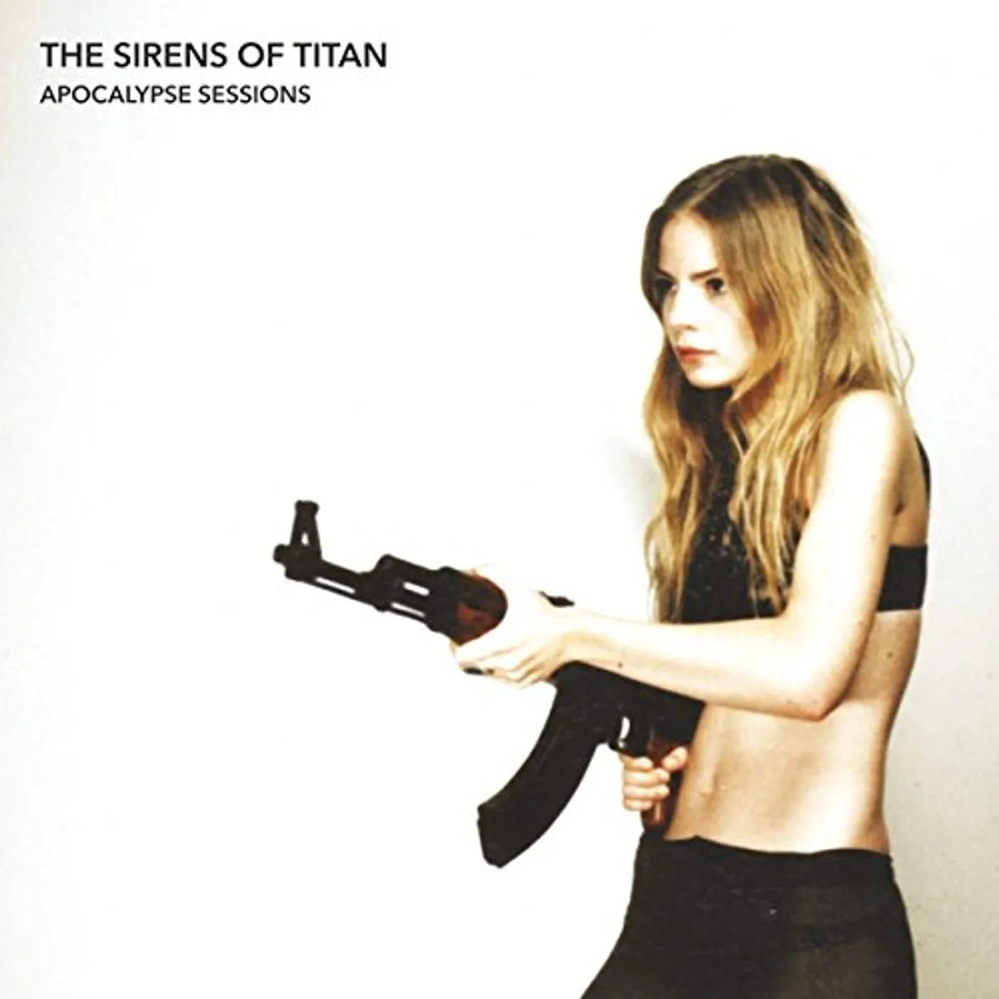 The Sirens Of Titan Apocalypse Sessions Vinyl Record