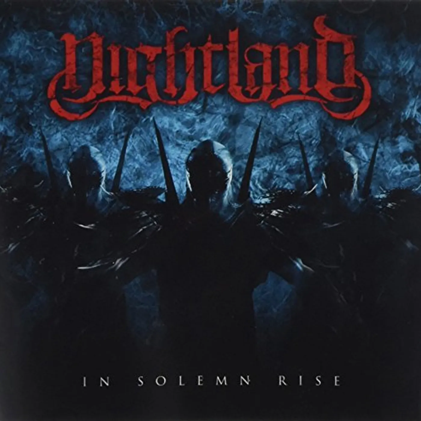 Nightland IN SOLEM RISE CD