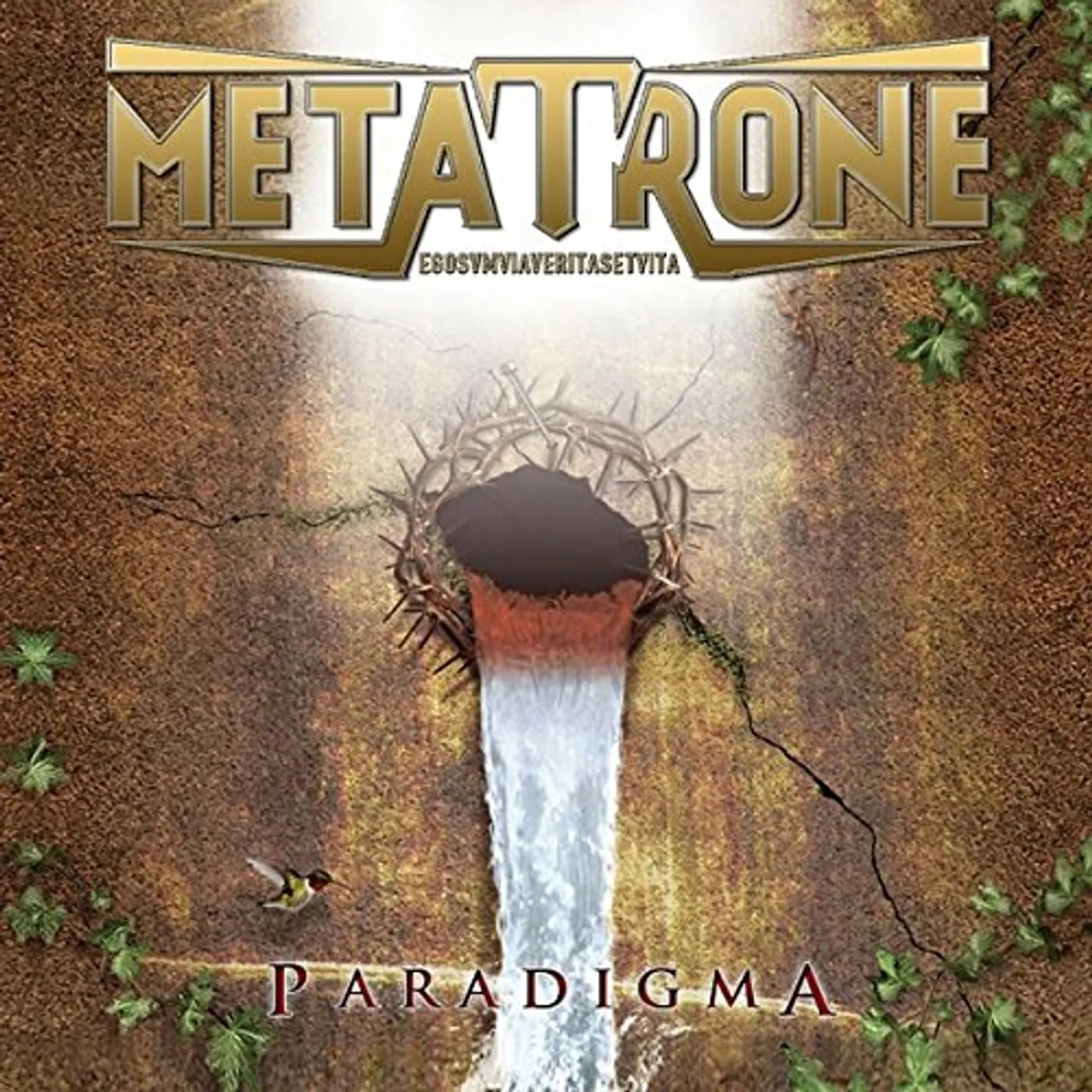 Metatrone PARADIGMA CD