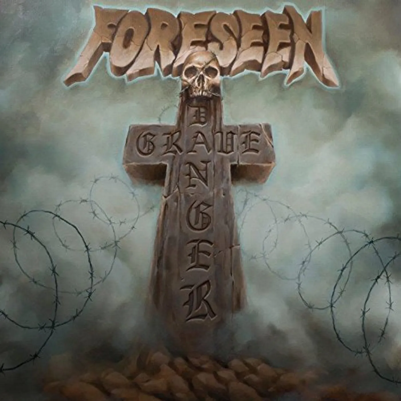Foreseen GRAVE DANGER CD