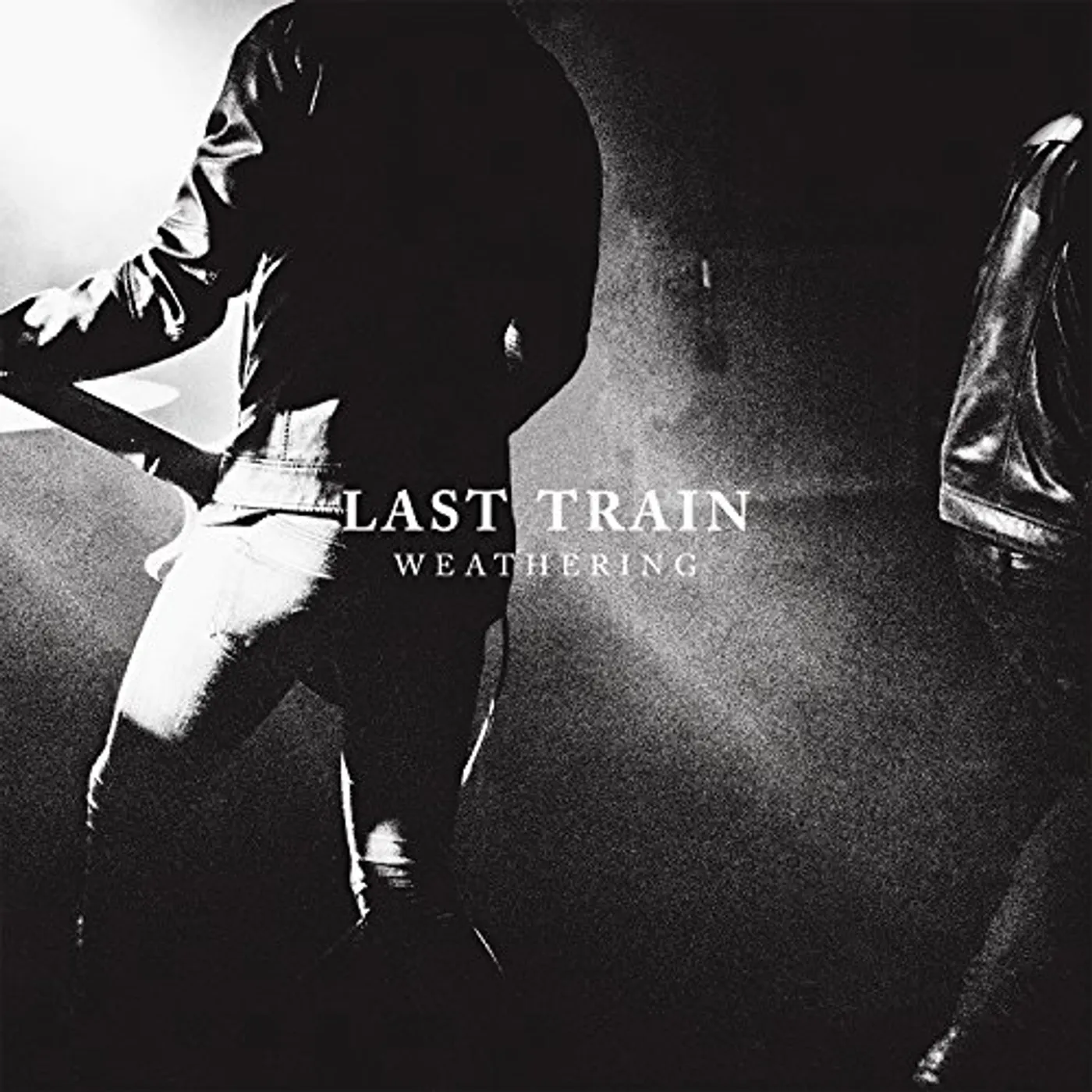 Last Train WEATHERING CD