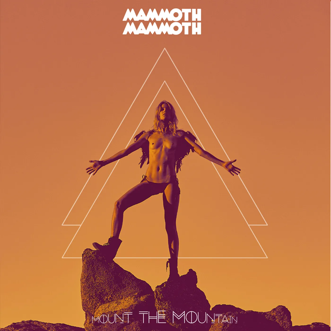 Mammoth Mammoth Mount The Mountain Vinyl Record