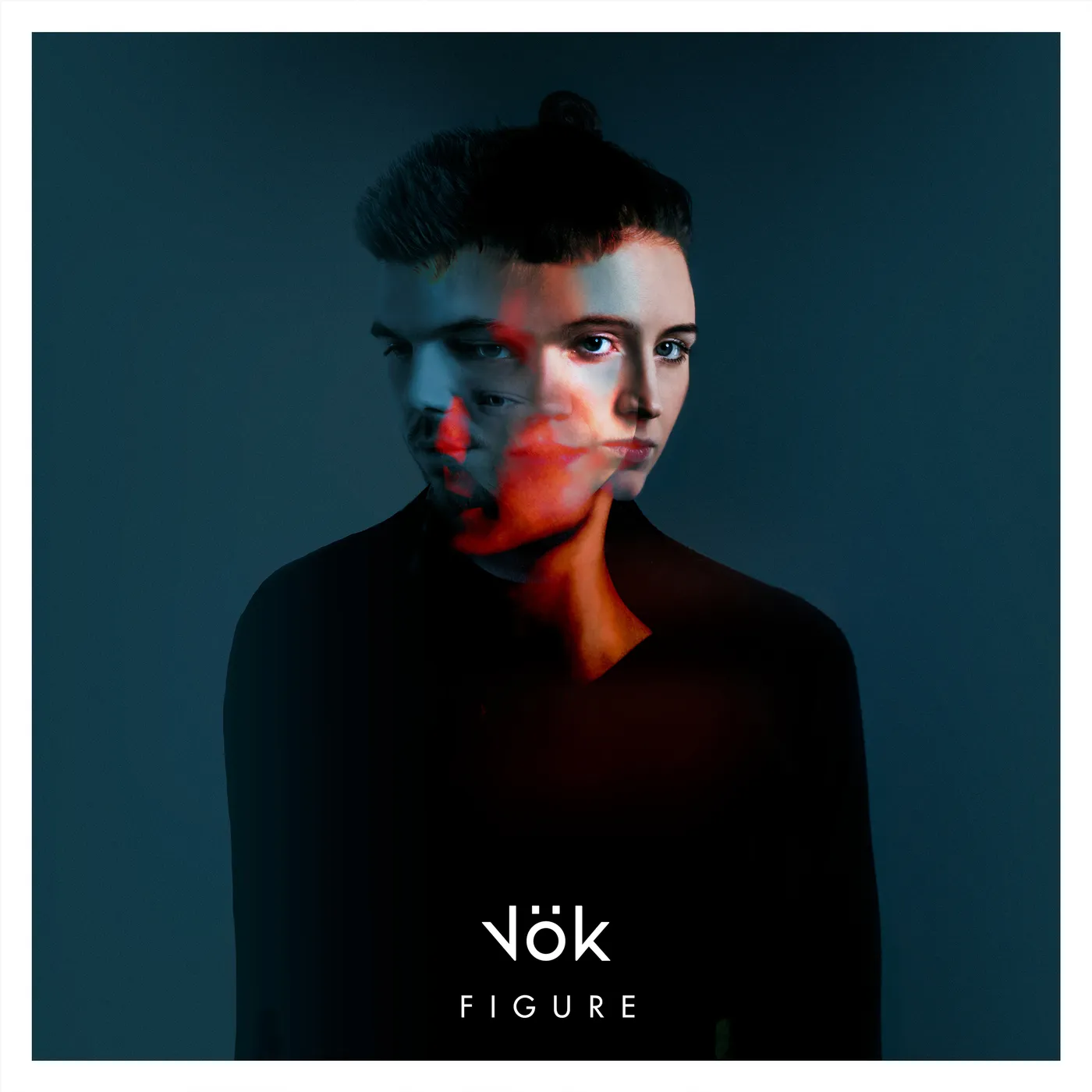 Vok Figure Vinyl Record