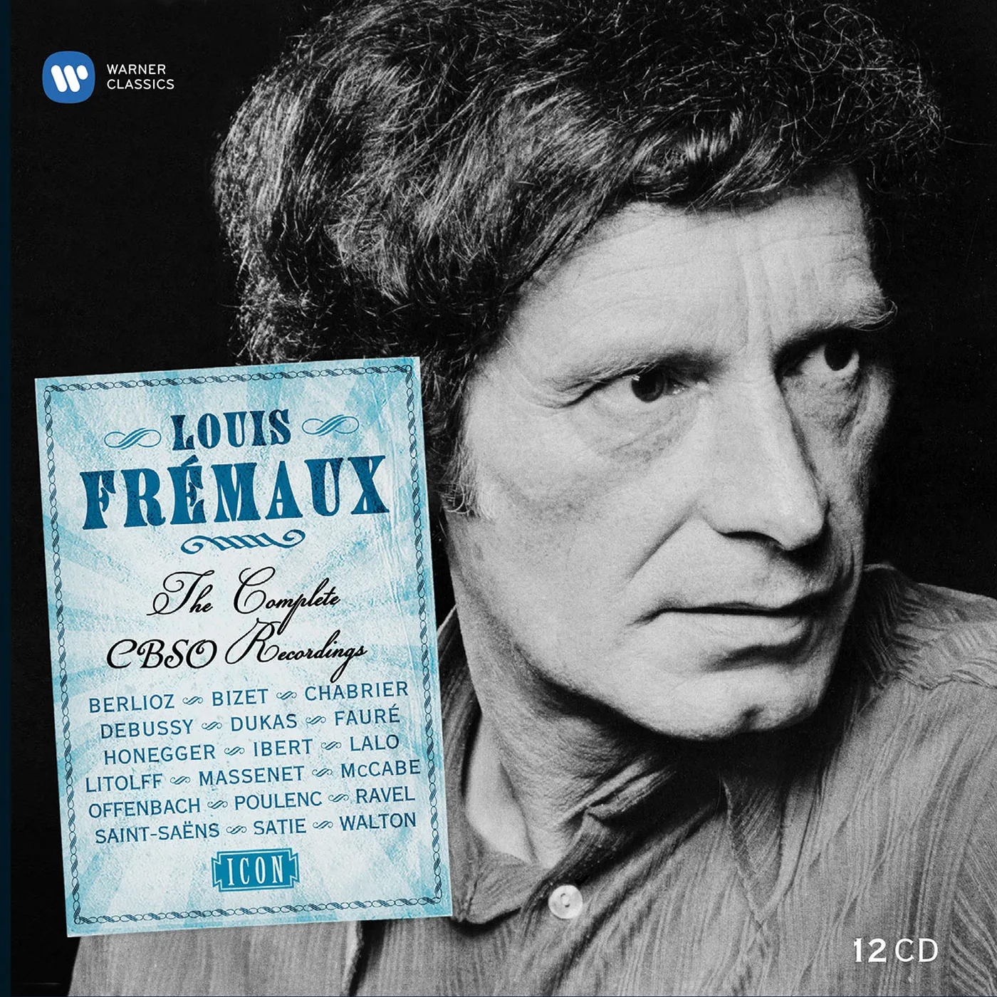 LOUIS FREMAUX ICON: COMPLETE BIRMINGHAM YEARS CD