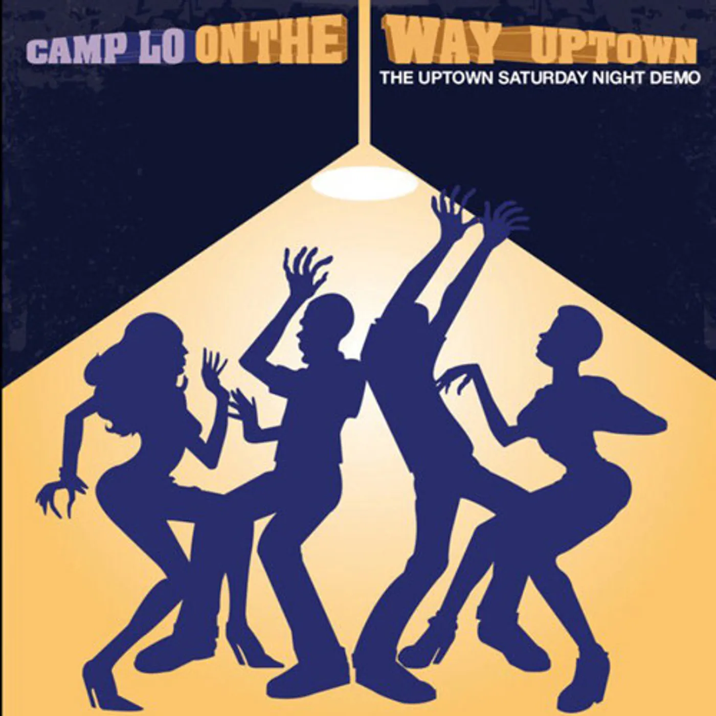 Camp Lo On The Way Uptown Vinyl Record