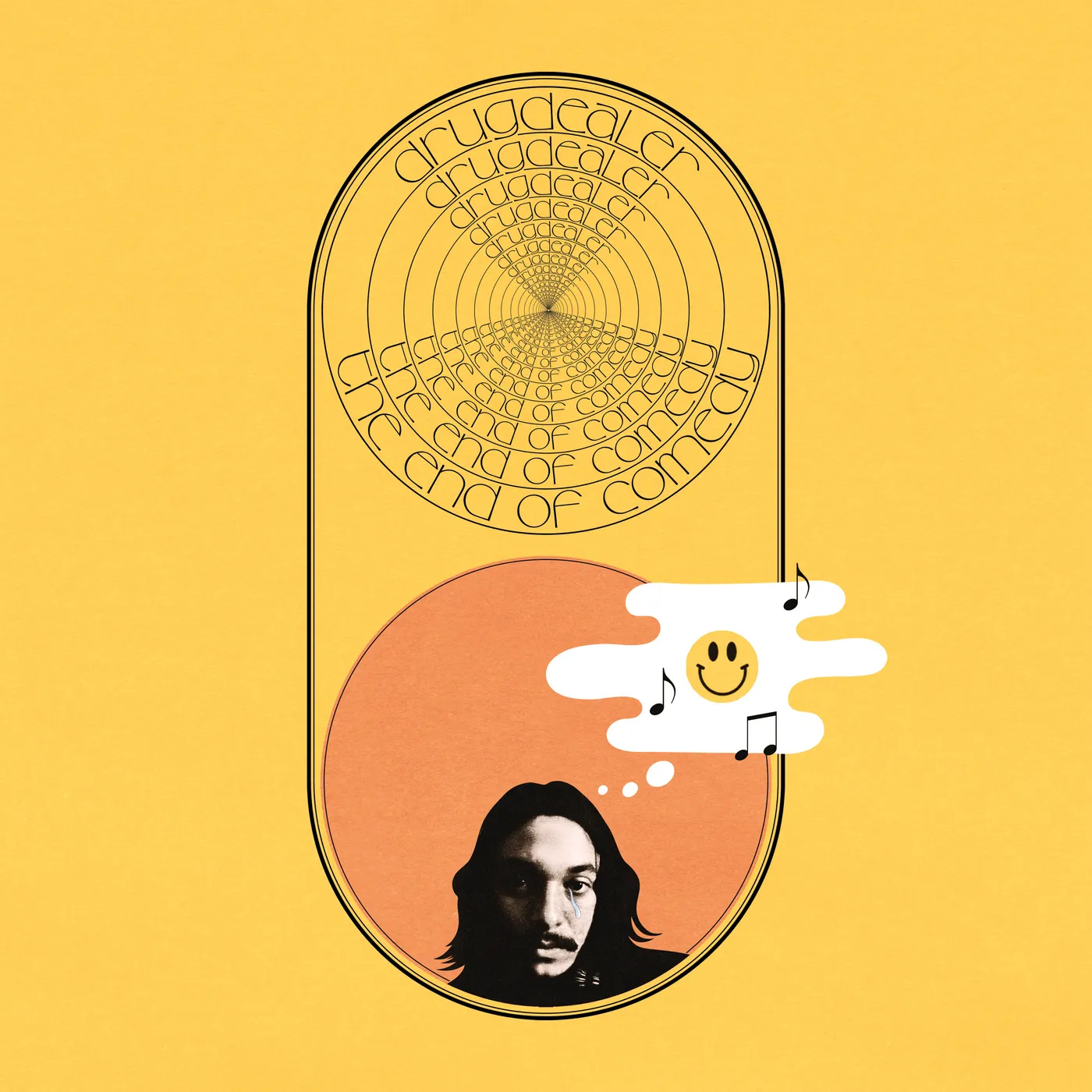 Drugdealer END OF COMEDY CD