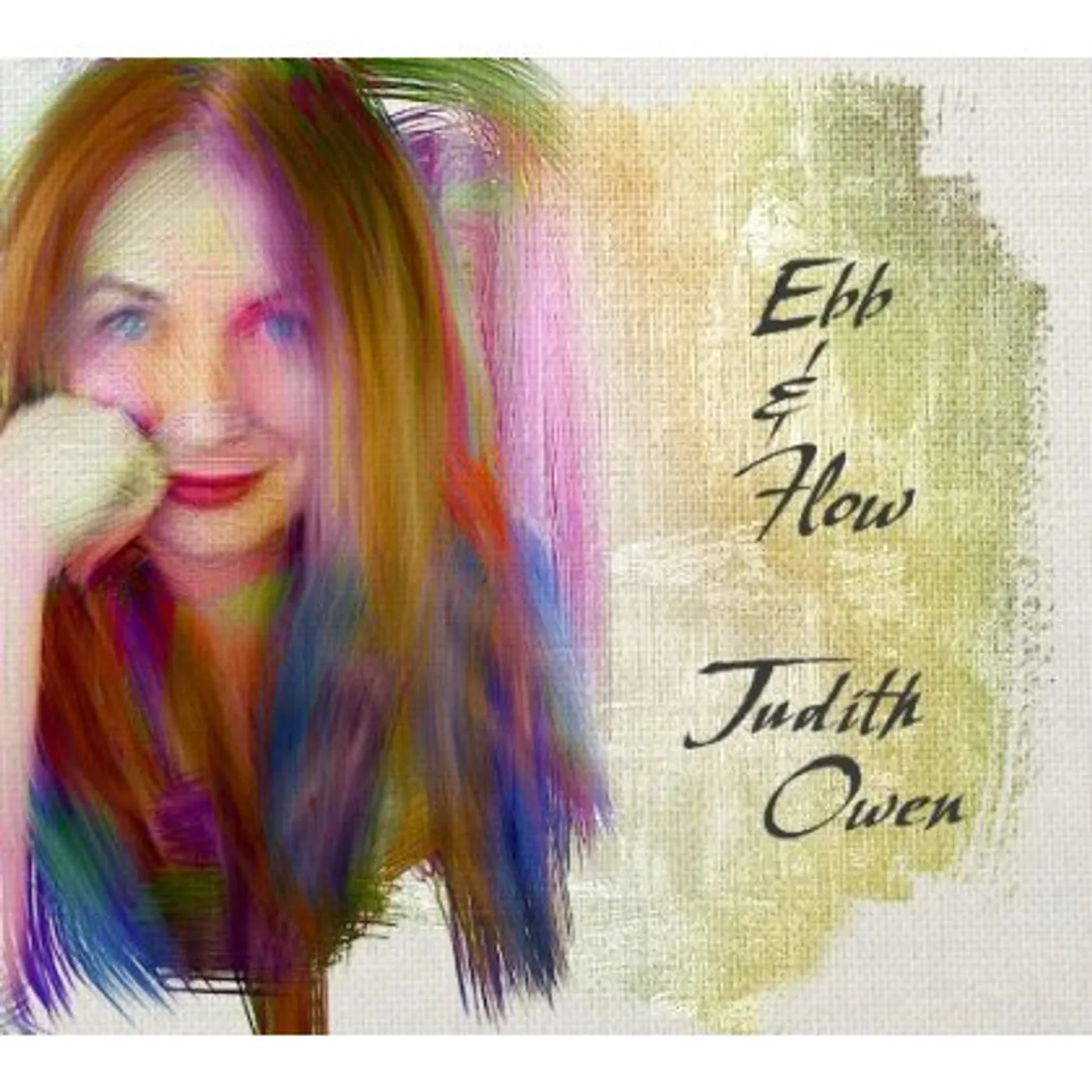 Judity Owen Ebb & Flow Vinyl Record