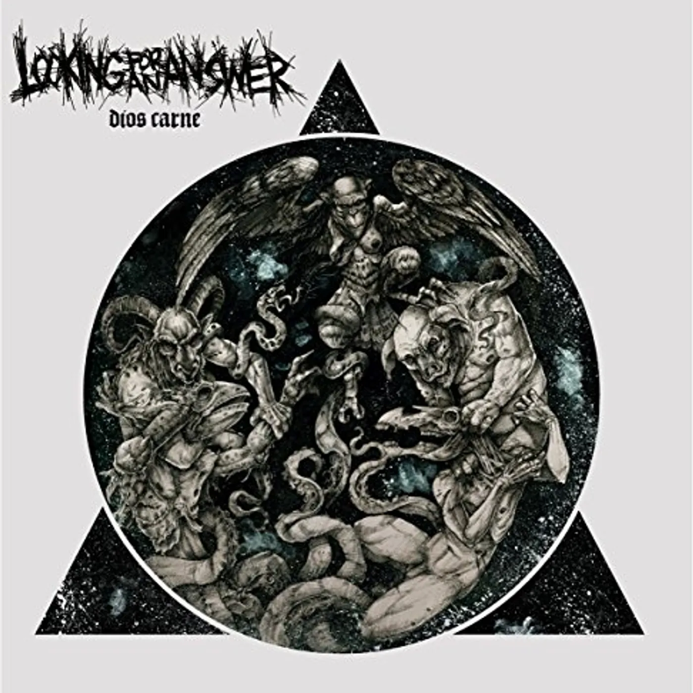 Looking for an Answer Dios Carne Vinyl Record