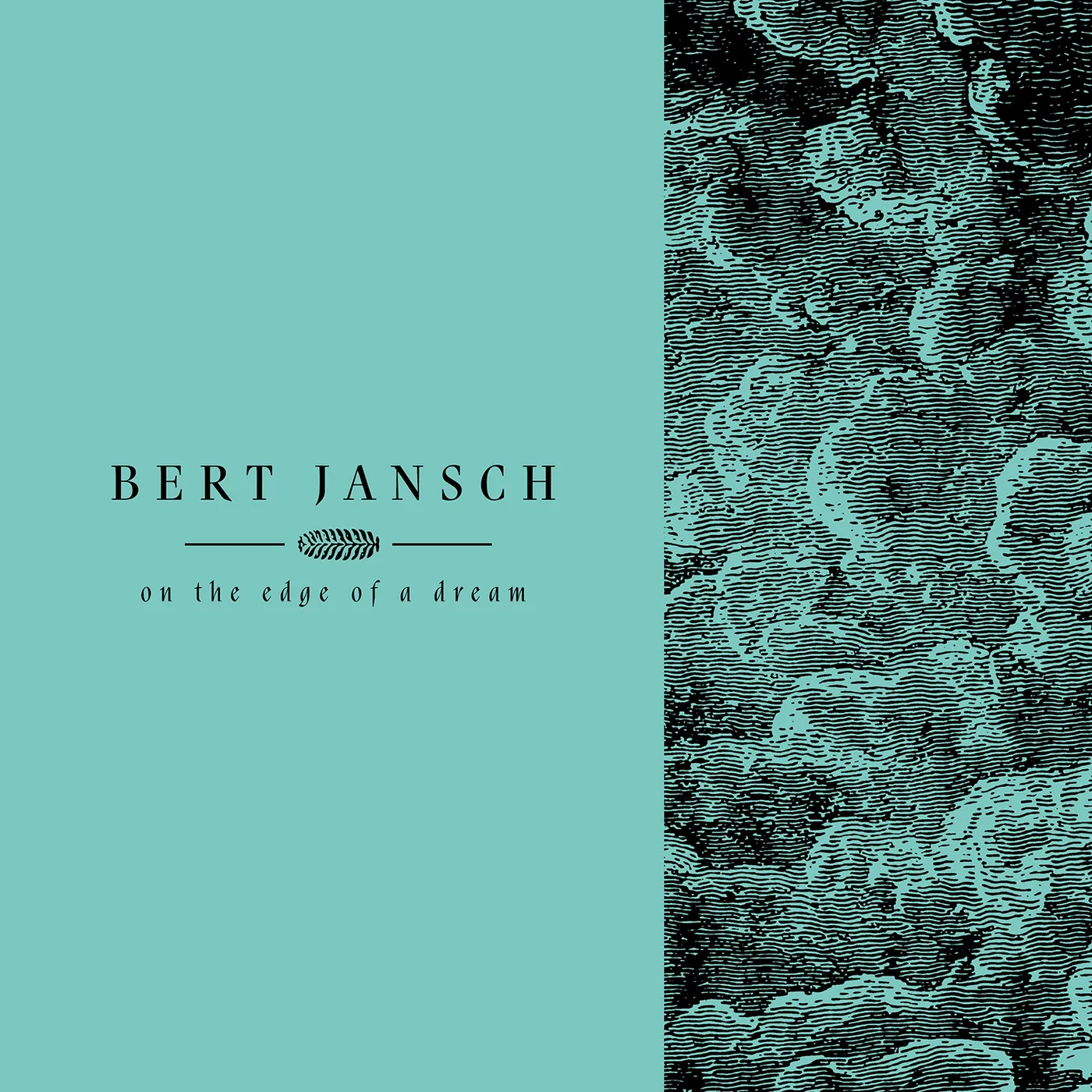 Bert Jansch Living in the Shadows: Part 2: On the Edge of a Dream Vinyl Record