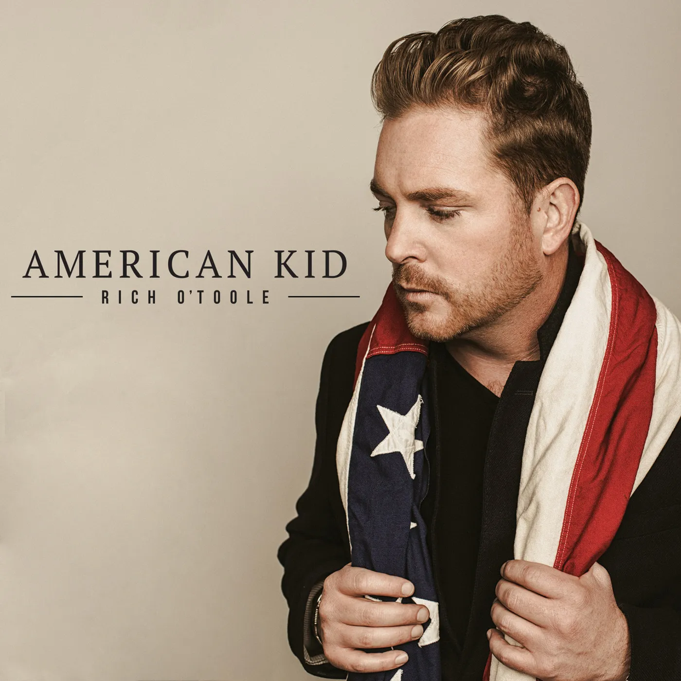 Rich O'Toole AMERICAN KID CD