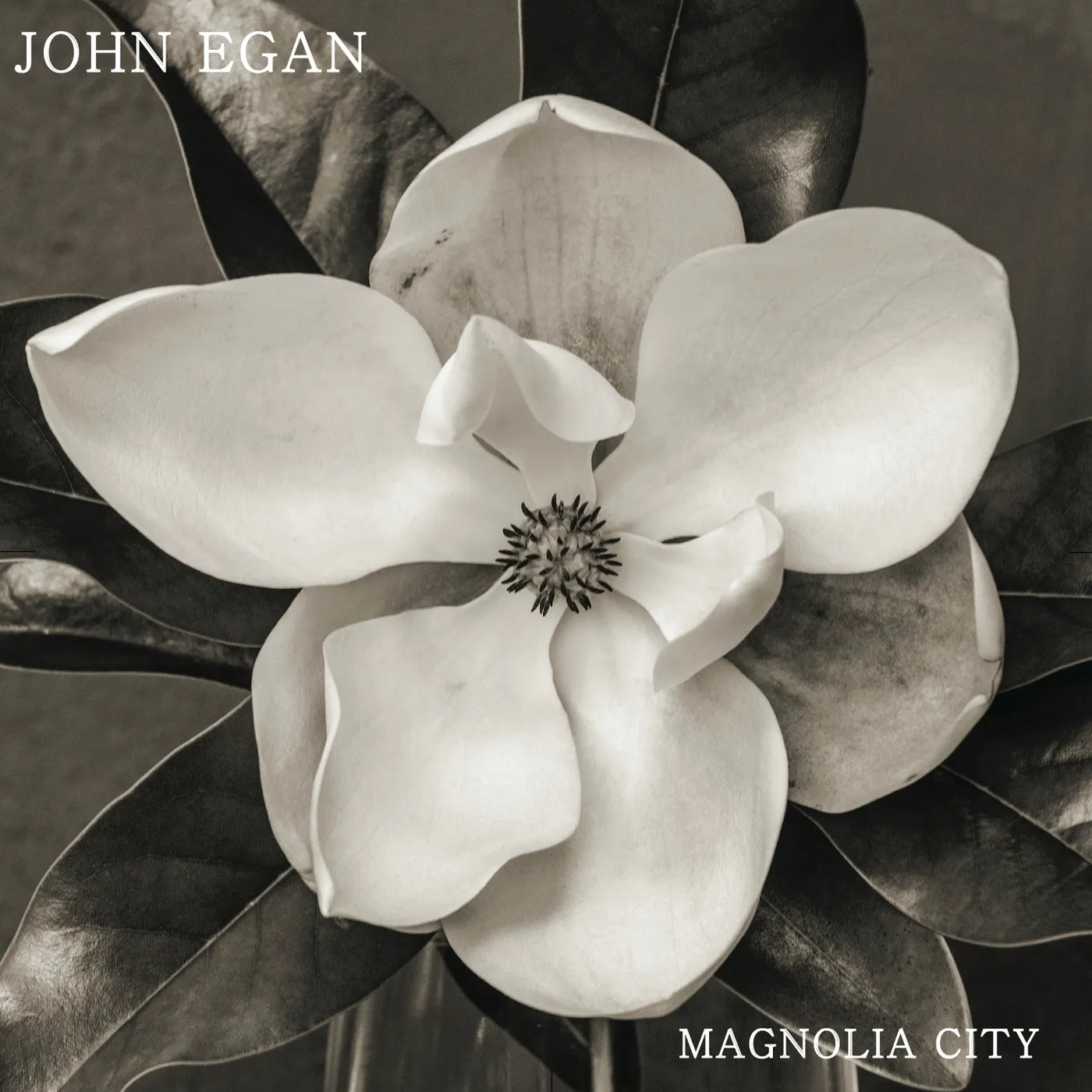 John Egan MAGNOLIA CITY CD