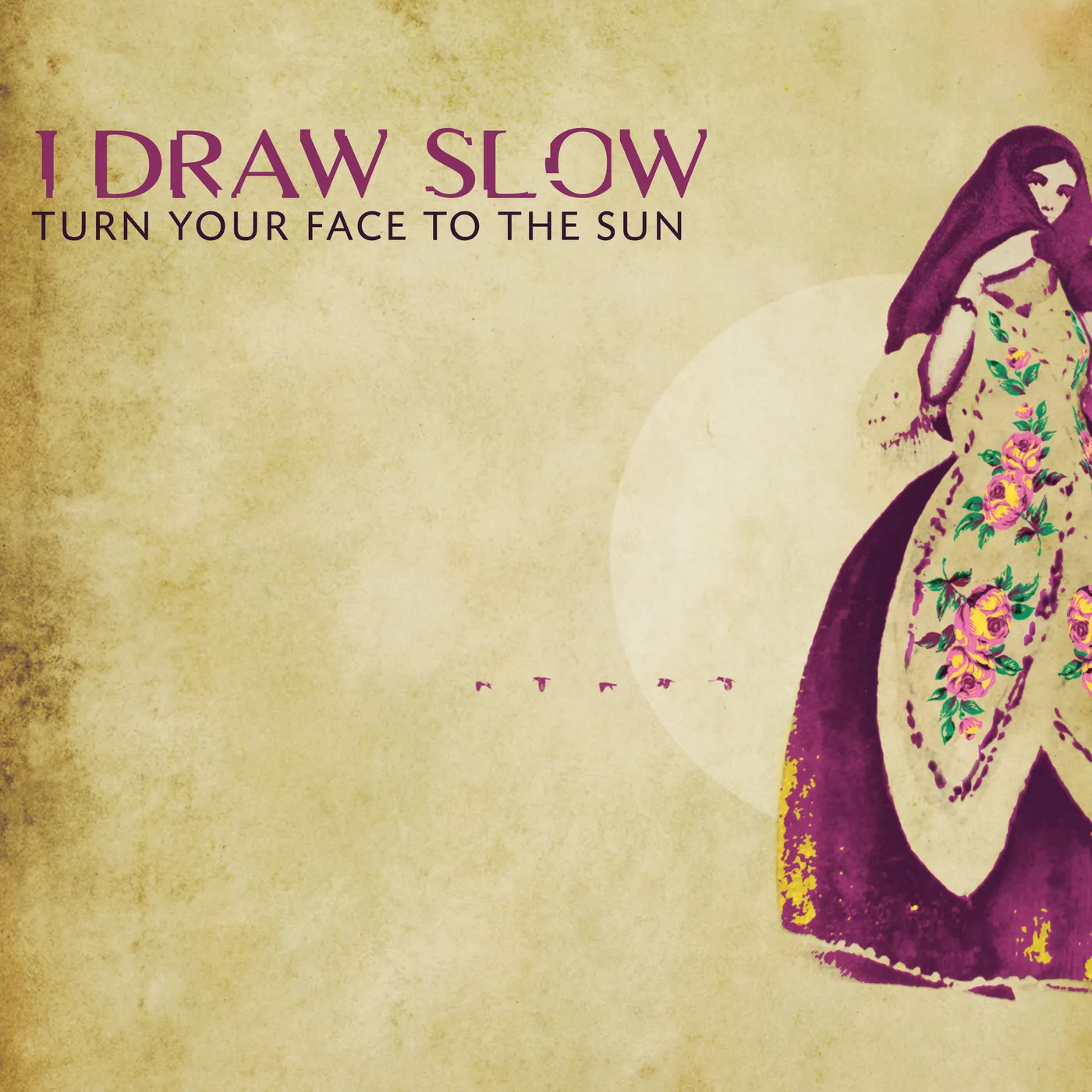 I Draw Slow TURN YOUR FACE TO THE SUN CD