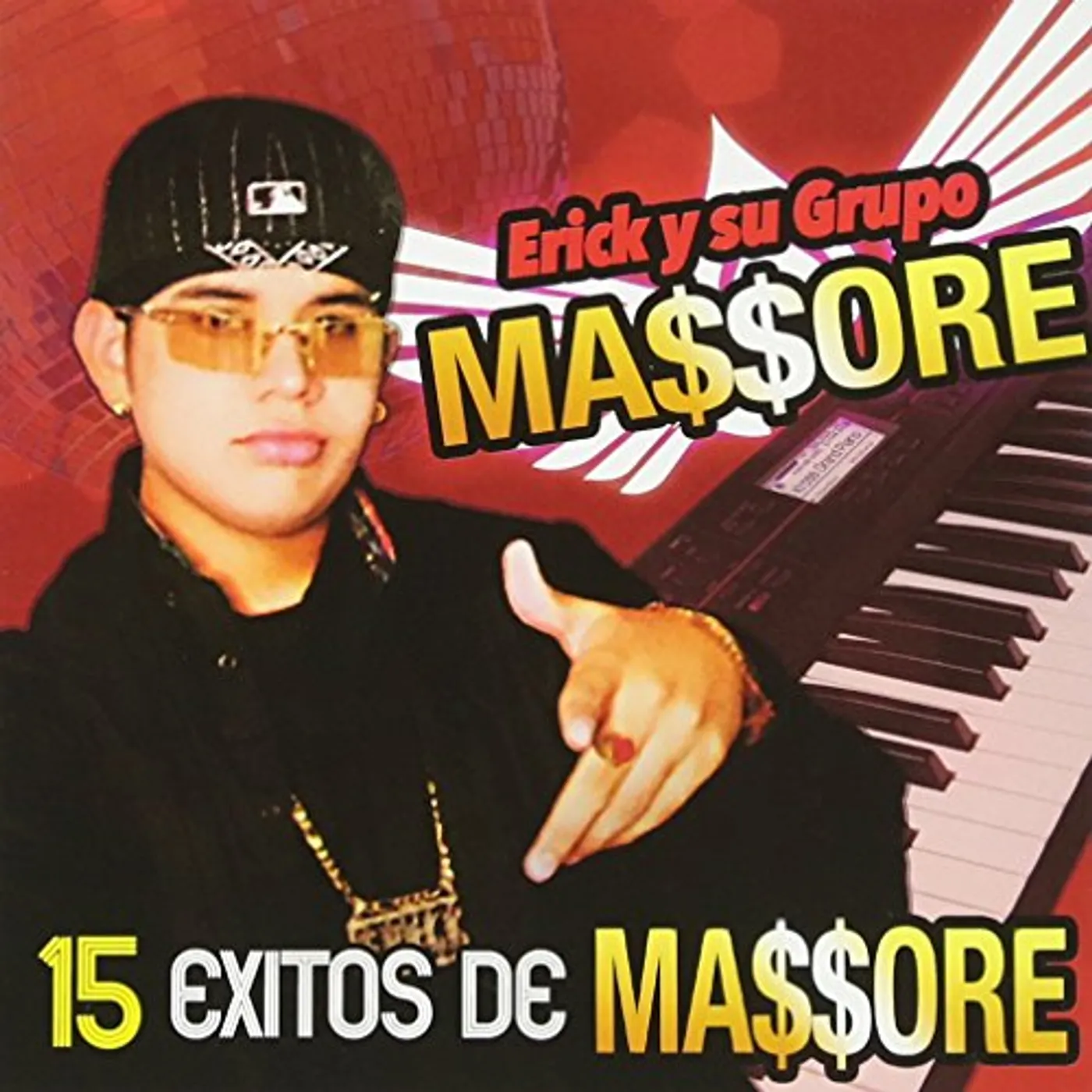 Erick Y Su Grupo Massore 15 EXITOS DE MASSORE: VOL 2 CD
