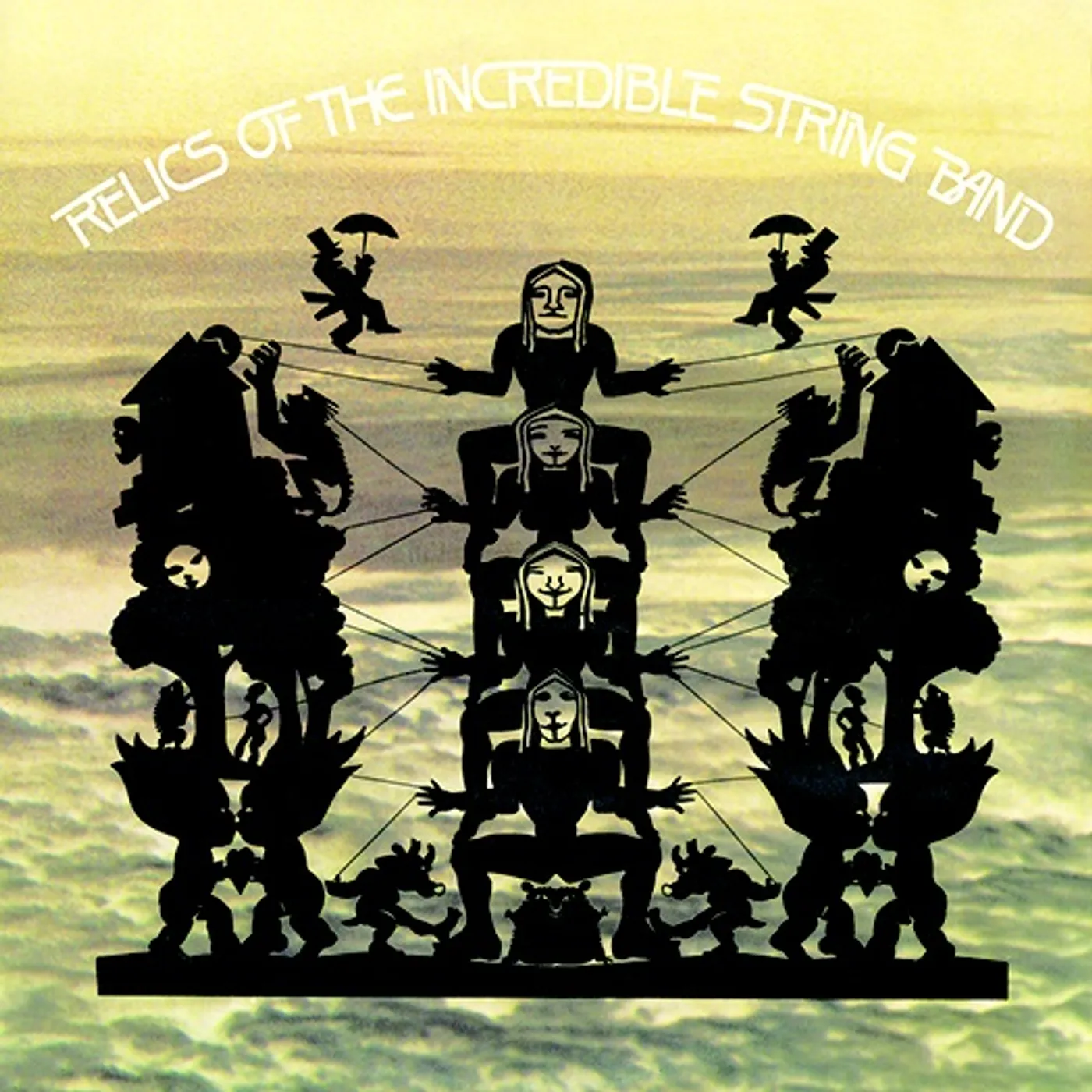 Incredible String Band RELICS (2 CD) (2017 REISSUE) CD