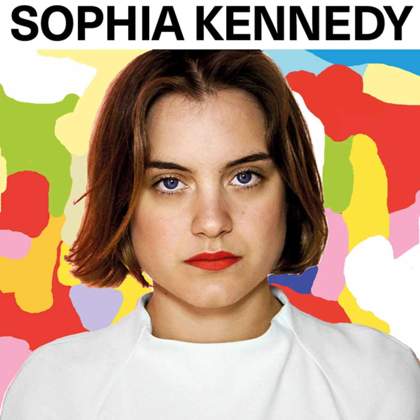 Sophia Kennedy Vinyl Record