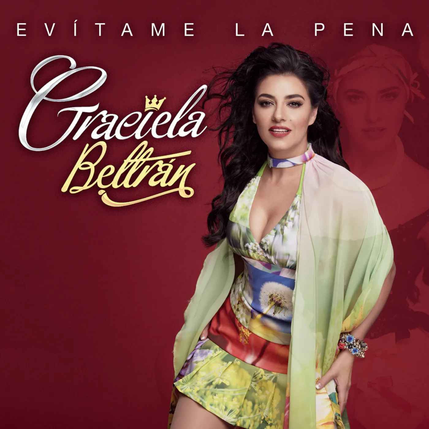 Graciela Beltran EVITAME LA PENA CD