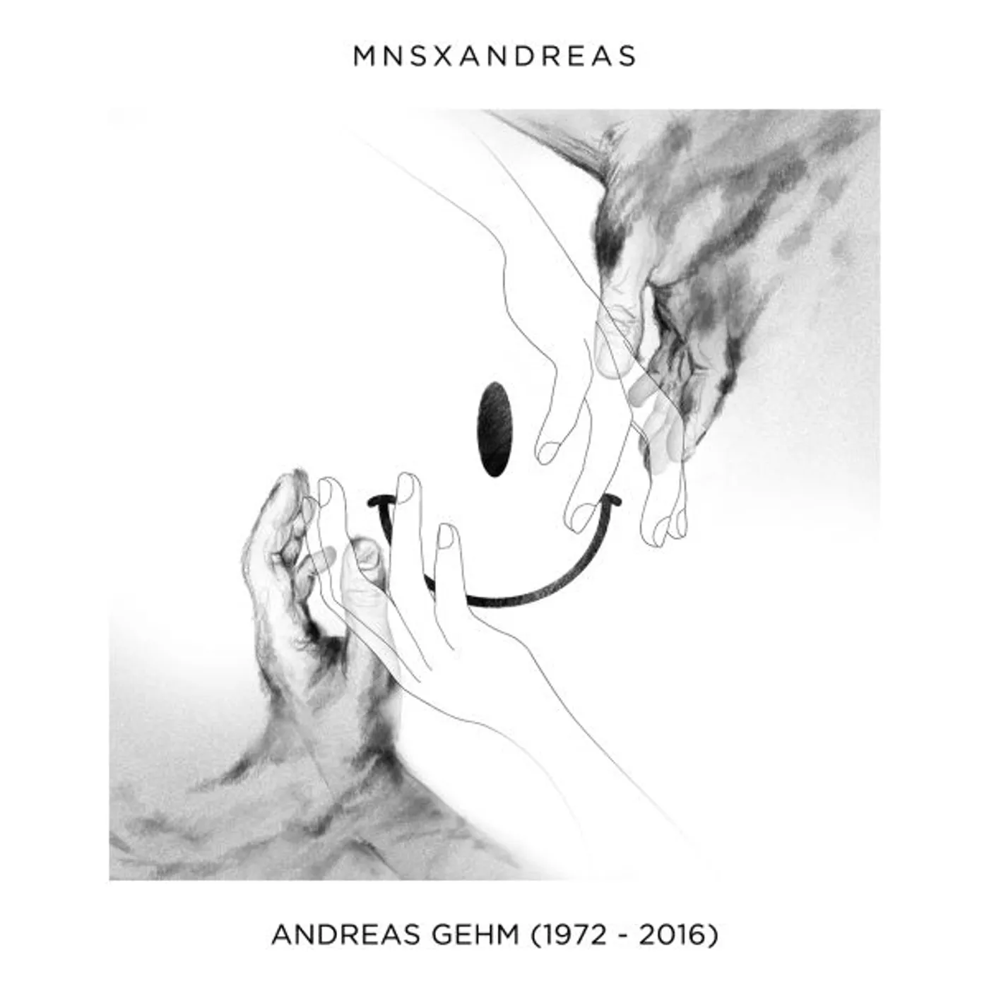 ANDREAS GEHM (1972-2016)  / Various ANDREAS GEHM (1972-2016) / VARIOUS Vinyl Record