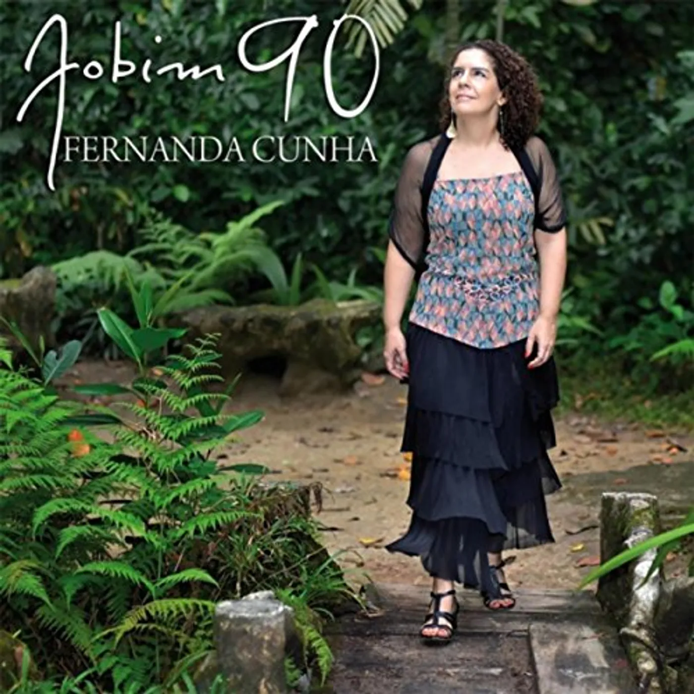 Fernanda Cunha JOBIM 90 CD